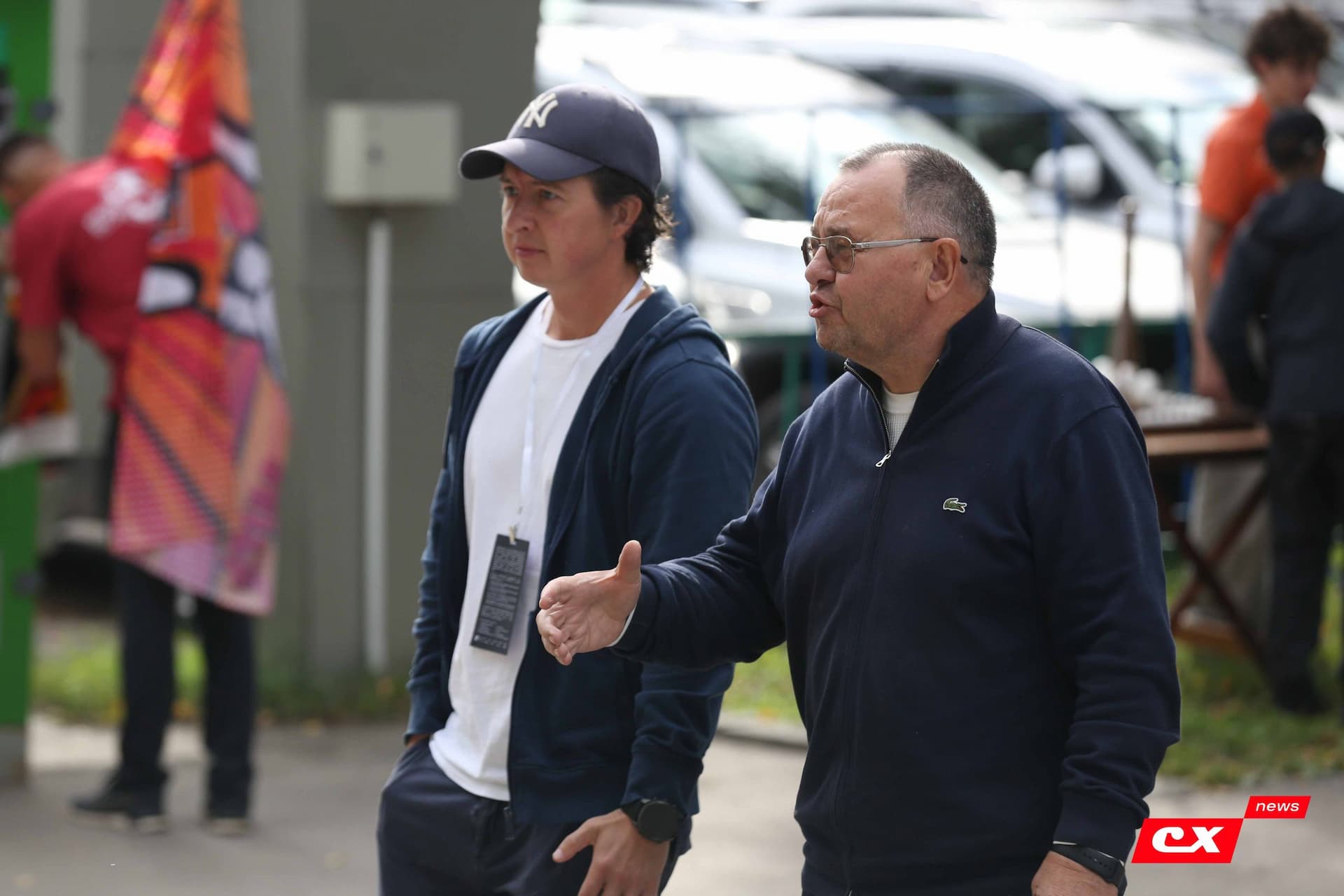 «Темп» 0:1 «Знамя Труда». FONBET Кубок России. 10.09.2025. СМИ: Владимир Мартынов («CX News»), Александр Чёрный («Алтайский спорт»), Виталий Барабаш (Сетевое издание "Толк"), Андрей Каспришин («Алтайская правда») — кадр 23