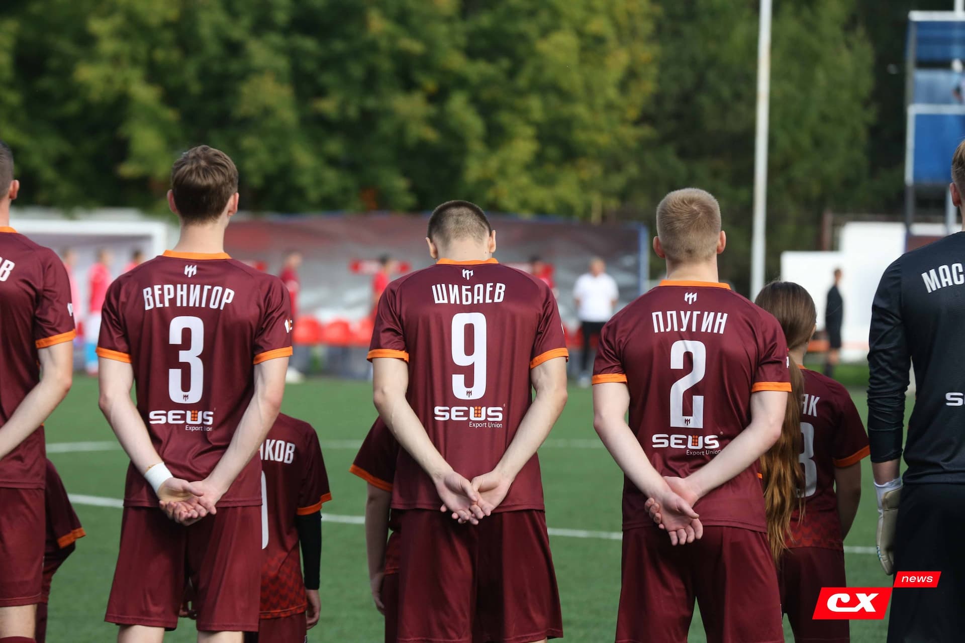 «Темп» 0:1 «Знамя Труда». FONBET Кубок России. 10.09.2025. СМИ: Владимир Мартынов («CX News»), Александр Чёрный («Алтайский спорт»), Виталий Барабаш (Сетевое издание "Толк"), Андрей Каспришин («Алтайская правда») — кадр 215