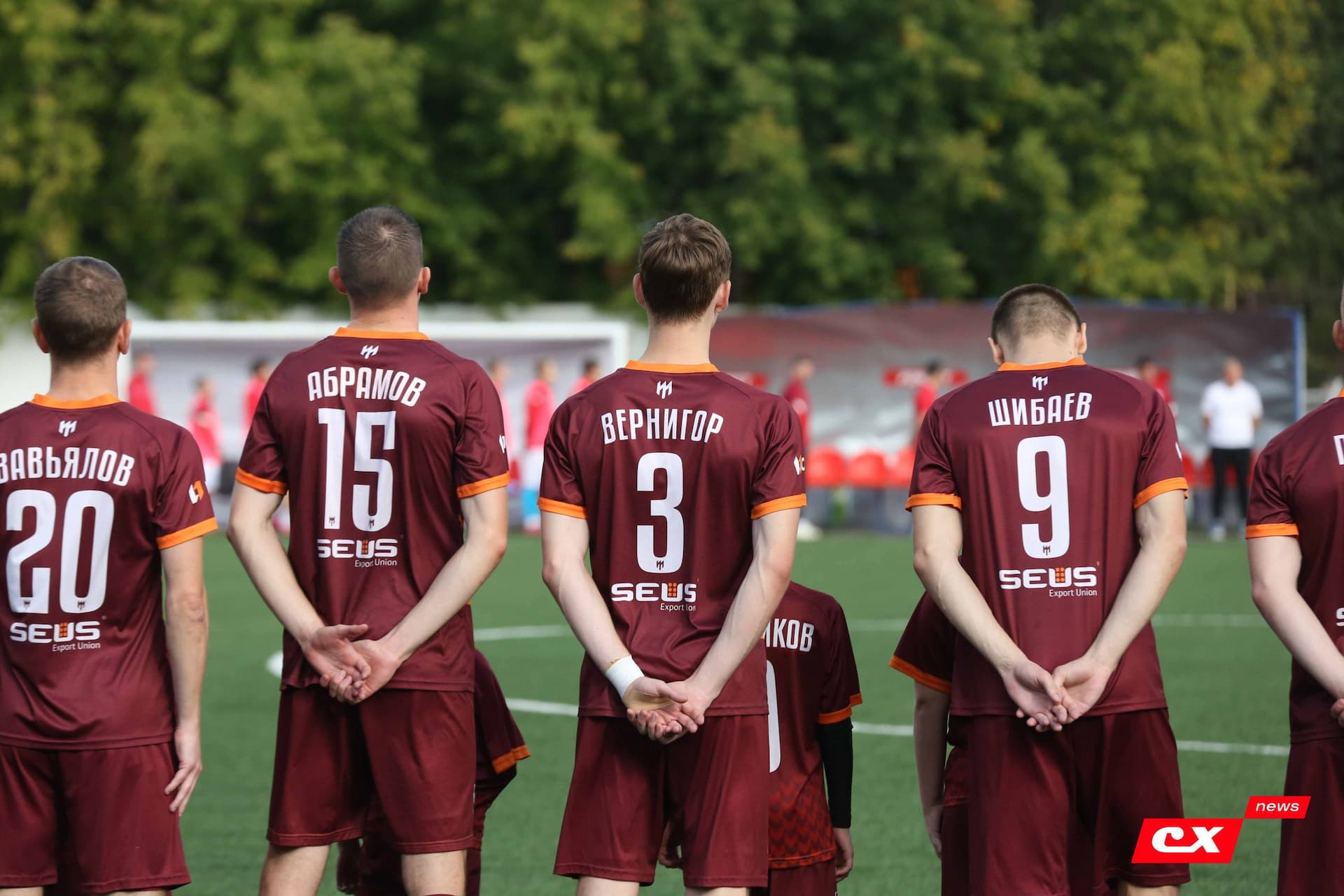 «Темп» 0:1 «Знамя Труда». FONBET Кубок России. 10.09.2025. СМИ: Владимир Мартынов («CX News»), Александр Чёрный («Алтайский спорт»), Виталий Барабаш (Сетевое издание "Толк"), Андрей Каспришин («Алтайская правда») — кадр 216