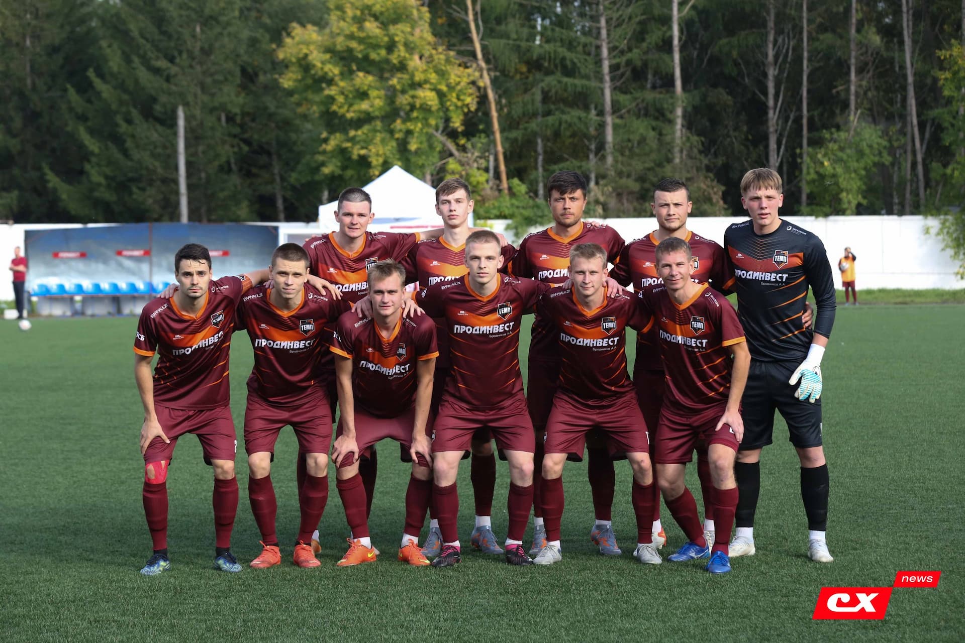 «Темп» 0:1 «Знамя Труда». FONBET Кубок России. 10.09.2025. СМИ: Владимир Мартынов («CX News»), Александр Чёрный («Алтайский спорт»), Виталий Барабаш (Сетевое издание "Толк"), Андрей Каспришин («Алтайская правда») — кадр 241