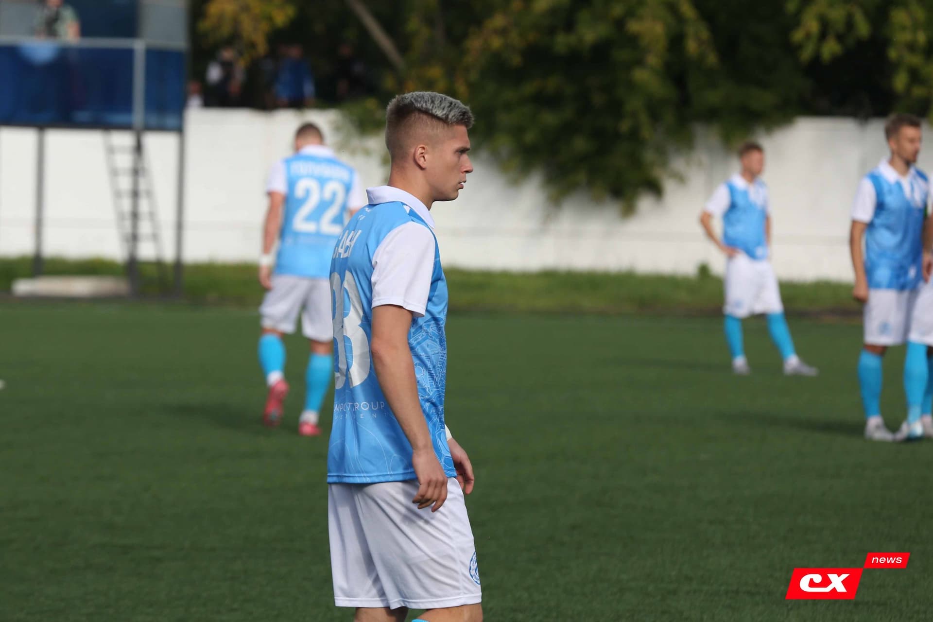 «Темп» 0:1 «Знамя Труда». FONBET Кубок России. 10.09.2025. СМИ: Владимир Мартынов («CX News»), Александр Чёрный («Алтайский спорт»), Виталий Барабаш (Сетевое издание "Толк"), Андрей Каспришин («Алтайская правда») — кадр 243