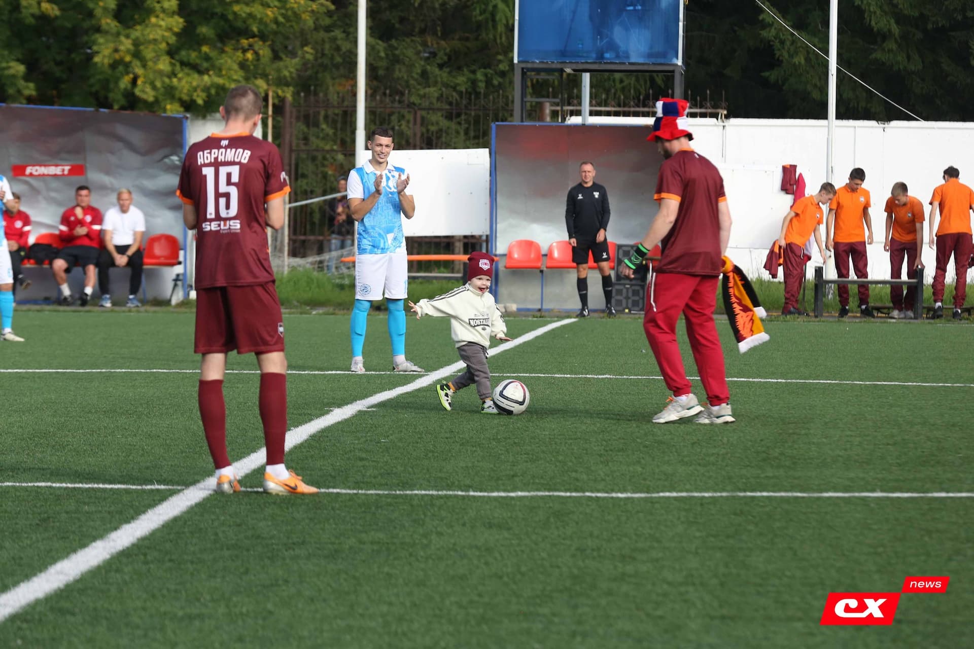 «Темп» 0:1 «Знамя Труда». FONBET Кубок России. 10.09.2025. СМИ: Владимир Мартынов («CX News»), Александр Чёрный («Алтайский спорт»), Виталий Барабаш (Сетевое издание "Толк"), Андрей Каспришин («Алтайская правда») — кадр 245