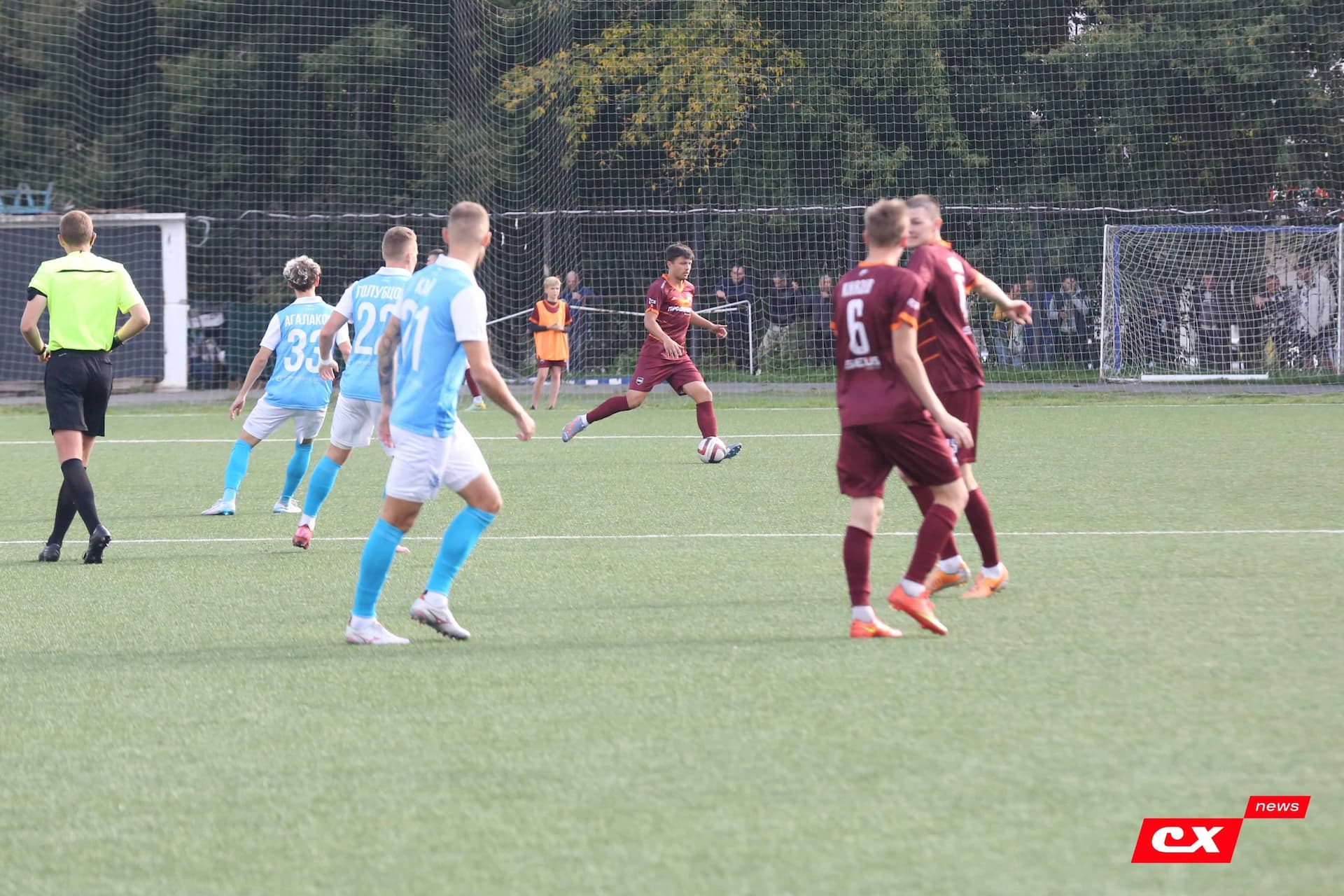 «Темп» 0:1 «Знамя Труда». FONBET Кубок России. 10.09.2025. СМИ: Владимир Мартынов («CX News»), Александр Чёрный («Алтайский спорт»), Виталий Барабаш (Сетевое издание "Толк"), Андрей Каспришин («Алтайская правда») — кадр 251