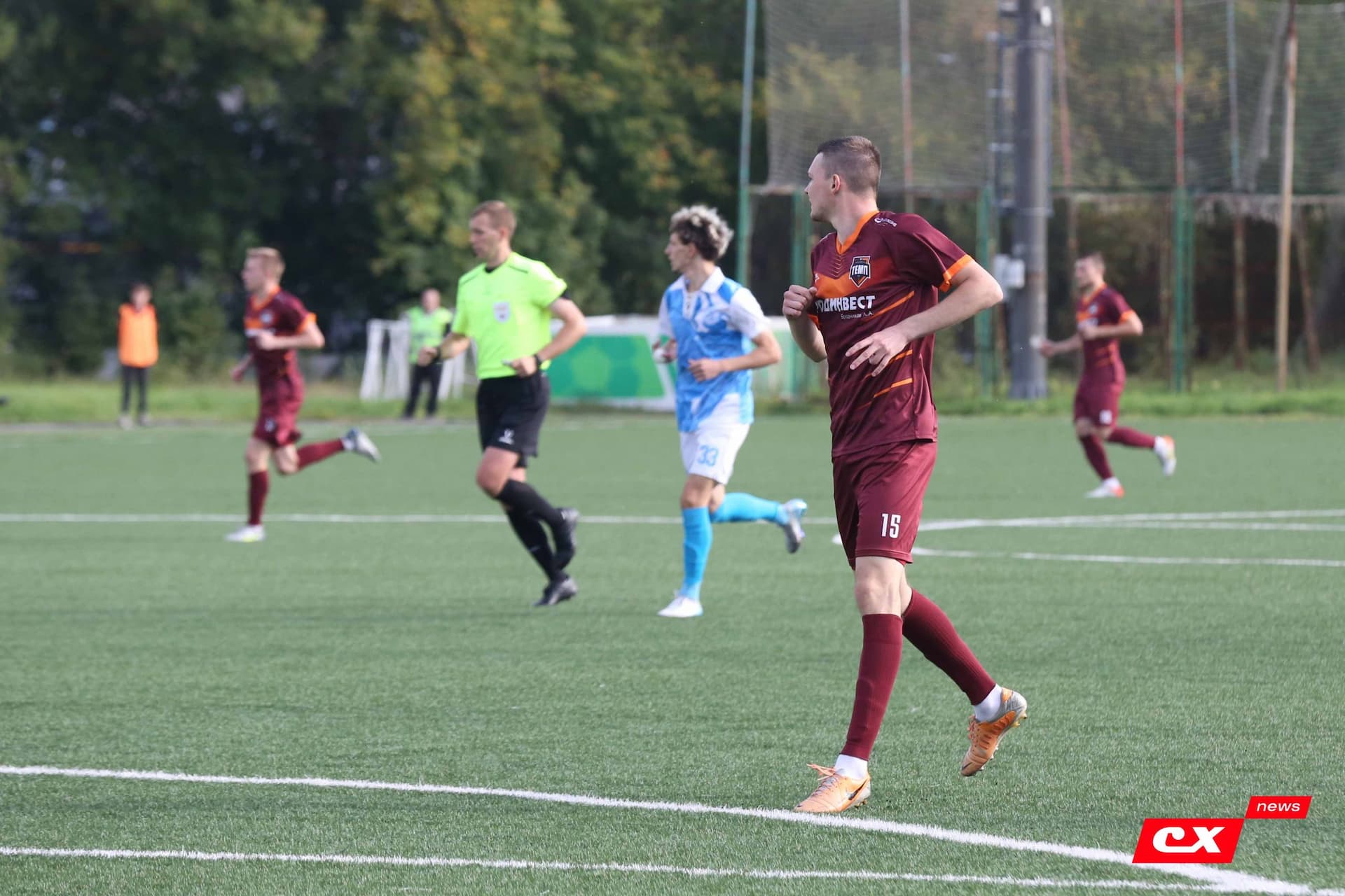 «Темп» 0:1 «Знамя Труда». FONBET Кубок России. 10.09.2025. СМИ: Владимир Мартынов («CX News»), Александр Чёрный («Алтайский спорт»), Виталий Барабаш (Сетевое издание "Толк"), Андрей Каспришин («Алтайская правда») — кадр 252