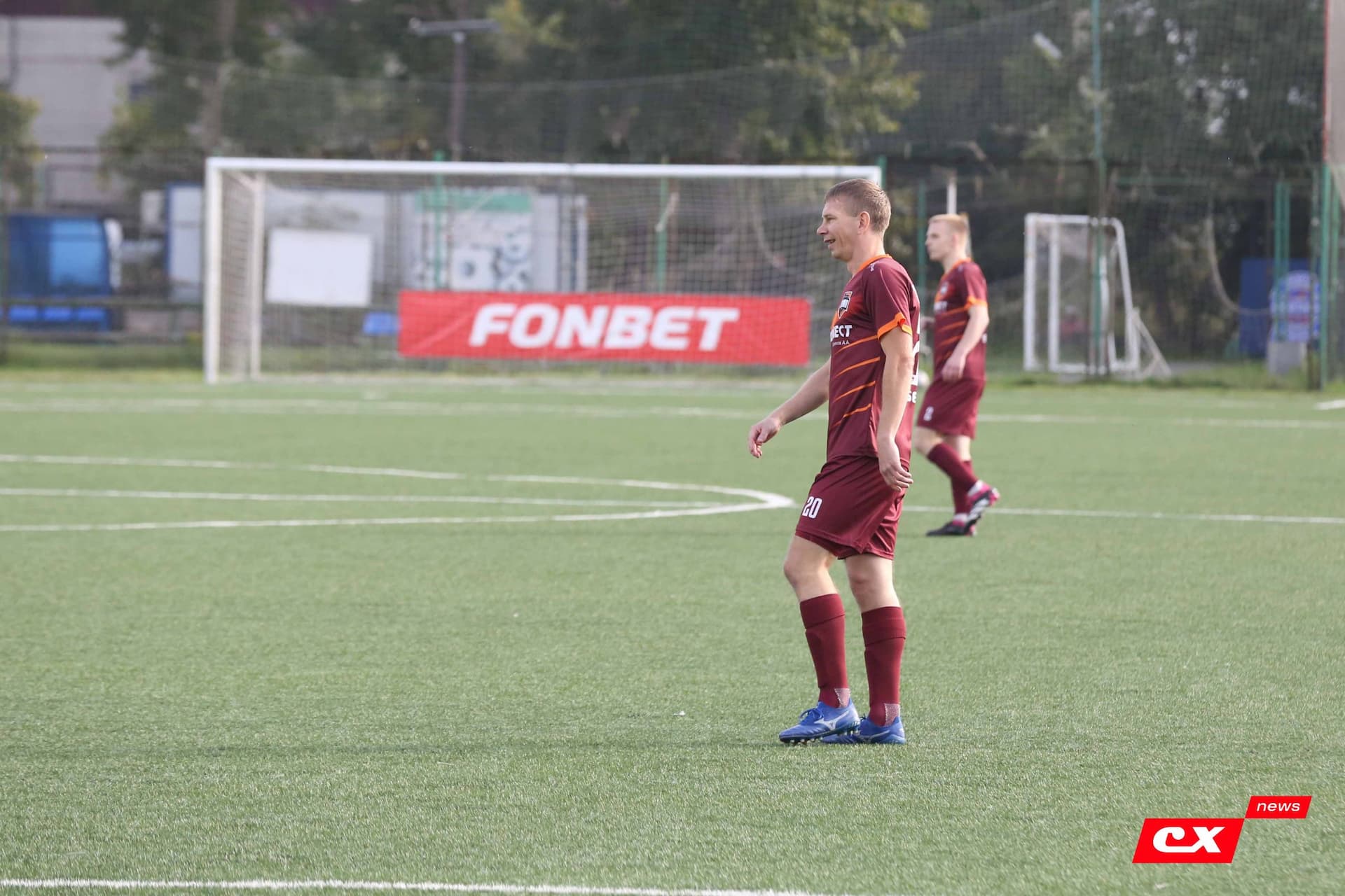 «Темп» 0:1 «Знамя Труда». FONBET Кубок России. 10.09.2025. СМИ: Владимир Мартынов («CX News»), Александр Чёрный («Алтайский спорт»), Виталий Барабаш (Сетевое издание "Толк"), Андрей Каспришин («Алтайская правда») — кадр 253