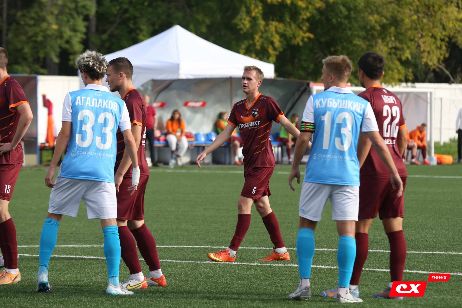 «Темп» 0:1 «Знамя Труда». FONBET Кубок России. 10.09.2025. СМИ: Владимир Мартынов («CX News»), Александр Чёрный («Алтайский спорт»), Виталий Барабаш (Сетевое издание "Толк"), Андрей Каспришин («Алтайская правда») — кадр 265