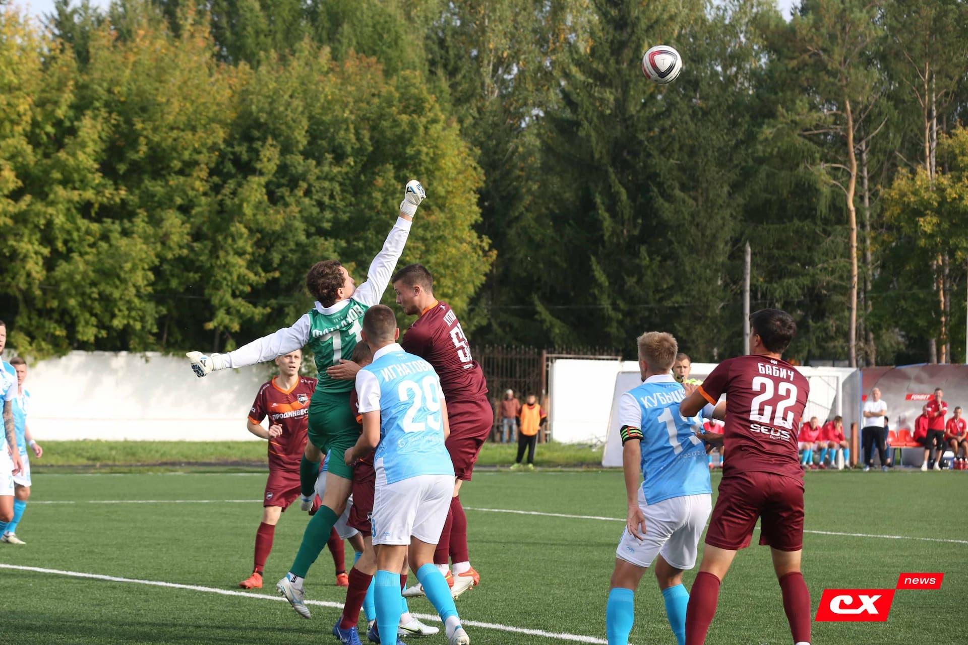 «Темп» 0:1 «Знамя Труда». FONBET Кубок России. 10.09.2025. СМИ: Владимир Мартынов («CX News»), Александр Чёрный («Алтайский спорт»), Виталий Барабаш (Сетевое издание "Толк"), Андрей Каспришин («Алтайская правда») — кадр 267