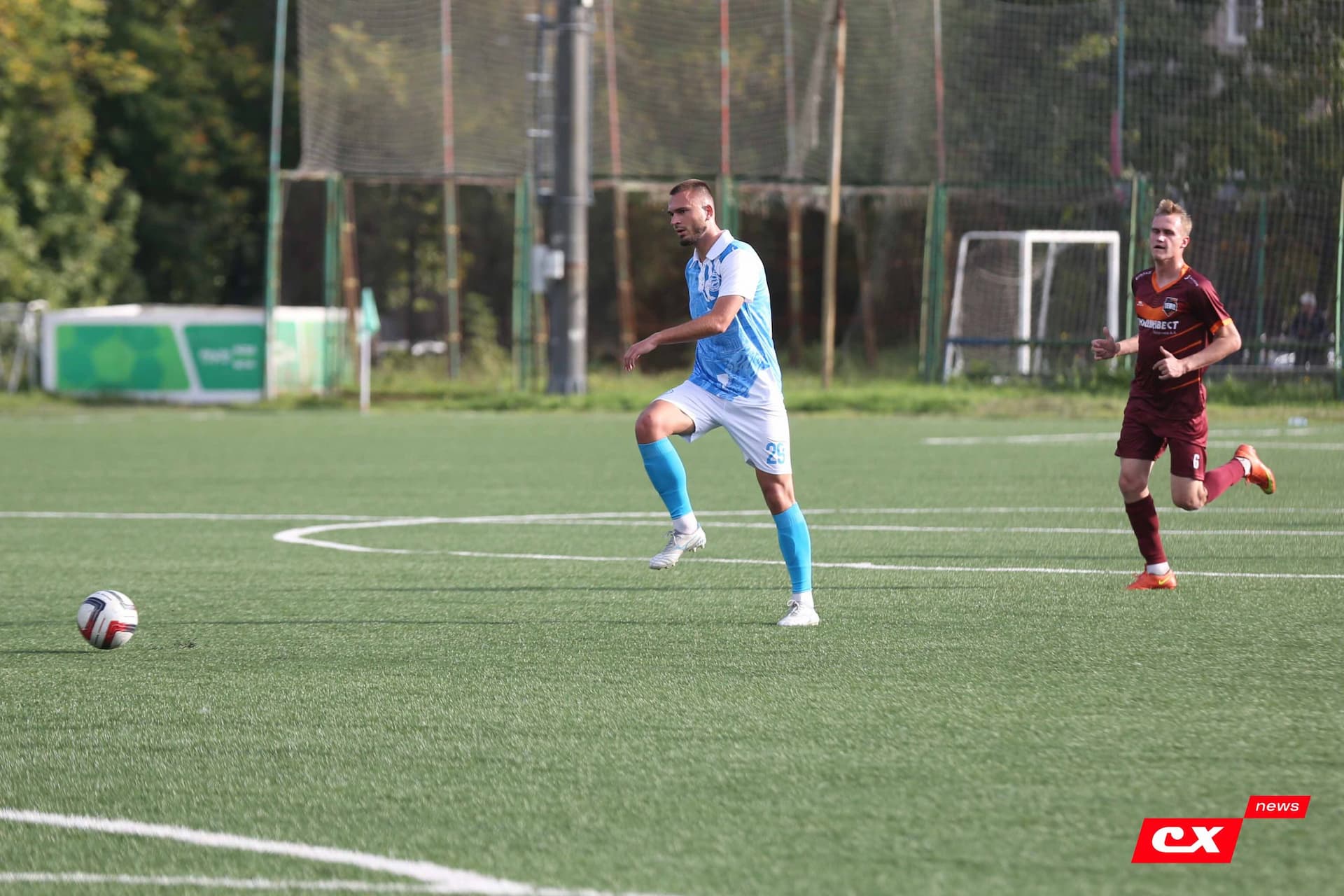 «Темп» 0:1 «Знамя Труда». FONBET Кубок России. 10.09.2025. СМИ: Владимир Мартынов («CX News»), Александр Чёрный («Алтайский спорт»), Виталий Барабаш (Сетевое издание "Толк"), Андрей Каспришин («Алтайская правда») — кадр 276