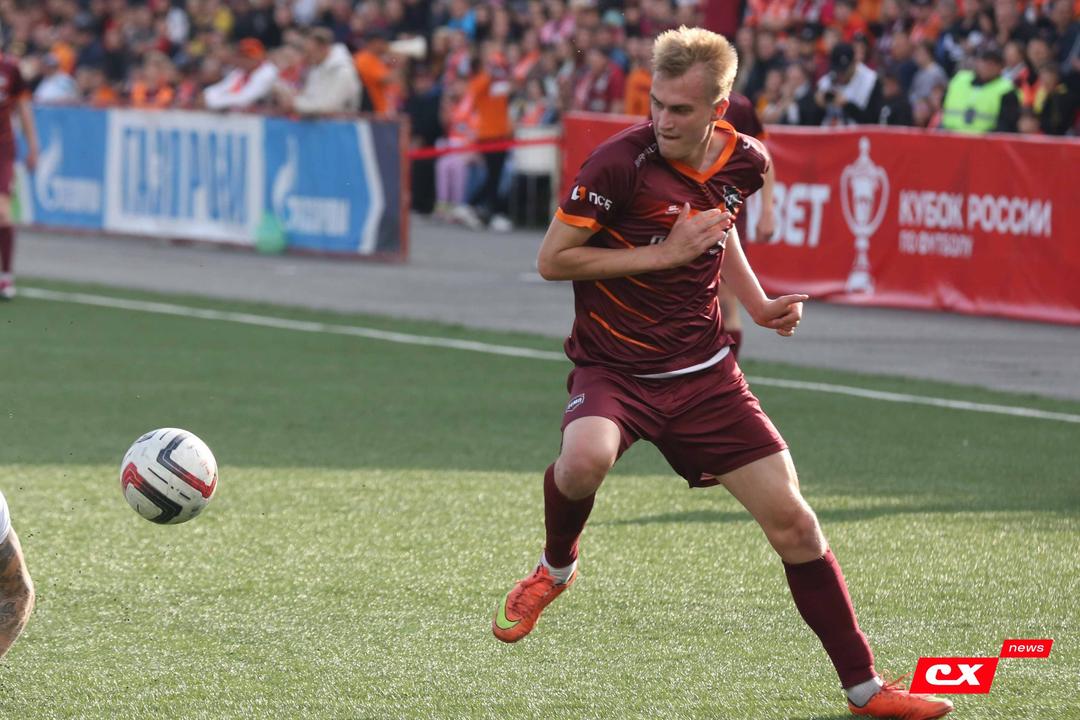 Выбираем лучшего игрока в матче с «Распадской»!