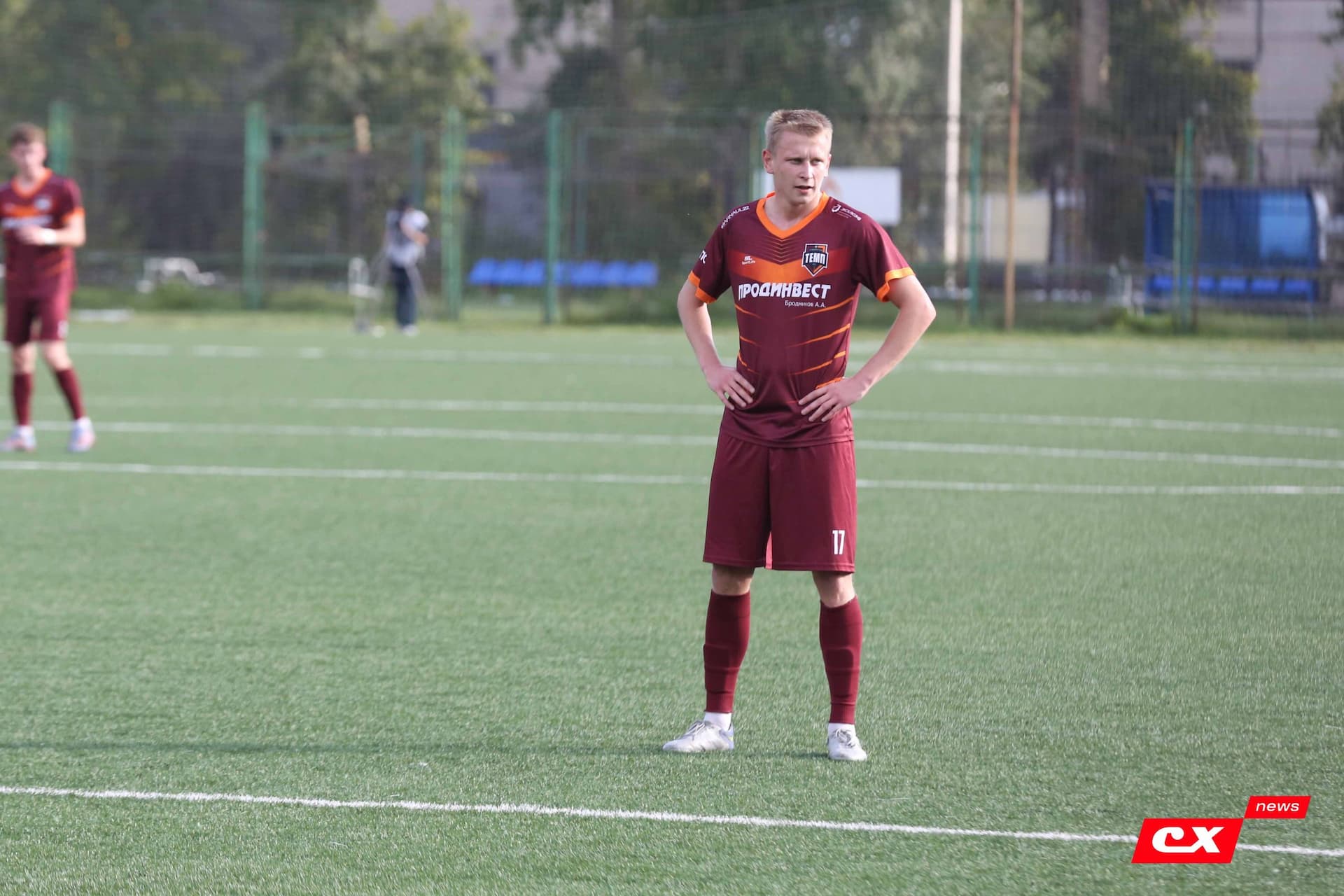 «Темп» 0:1 «Знамя Труда». FONBET Кубок России. 10.09.2025. СМИ: Владимир Мартынов («CX News»), Александр Чёрный («Алтайский спорт»), Виталий Барабаш (Сетевое издание "Толк"), Андрей Каспришин («Алтайская правда») — кадр 290