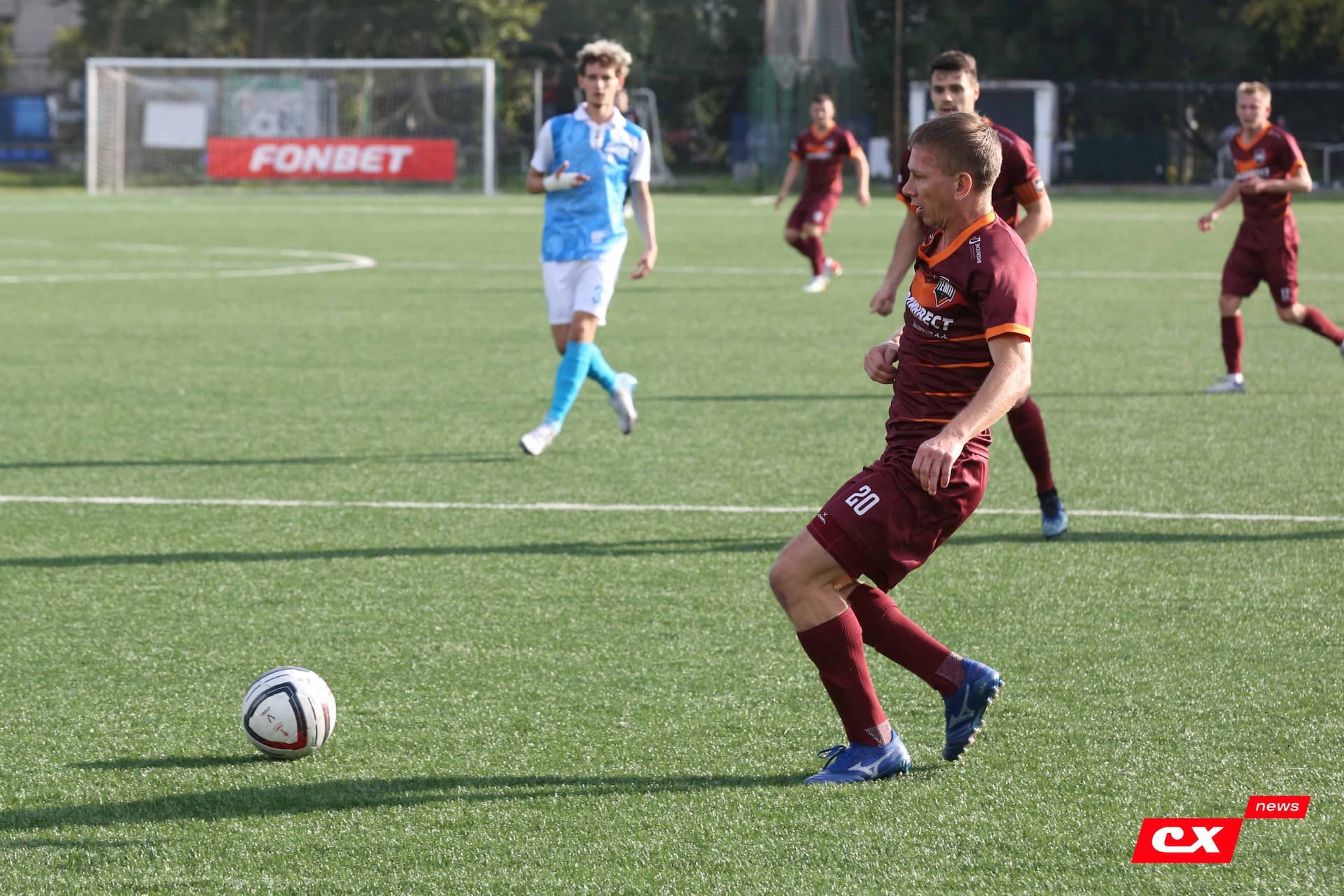 «Темп» 0:1 «Знамя Труда». FONBET Кубок России. 10.09.2025. СМИ: Владимир Мартынов («CX News»), Александр Чёрный («Алтайский спорт»), Виталий Барабаш (Сетевое издание "Толк"), Андрей Каспришин («Алтайская правда») — кадр 309