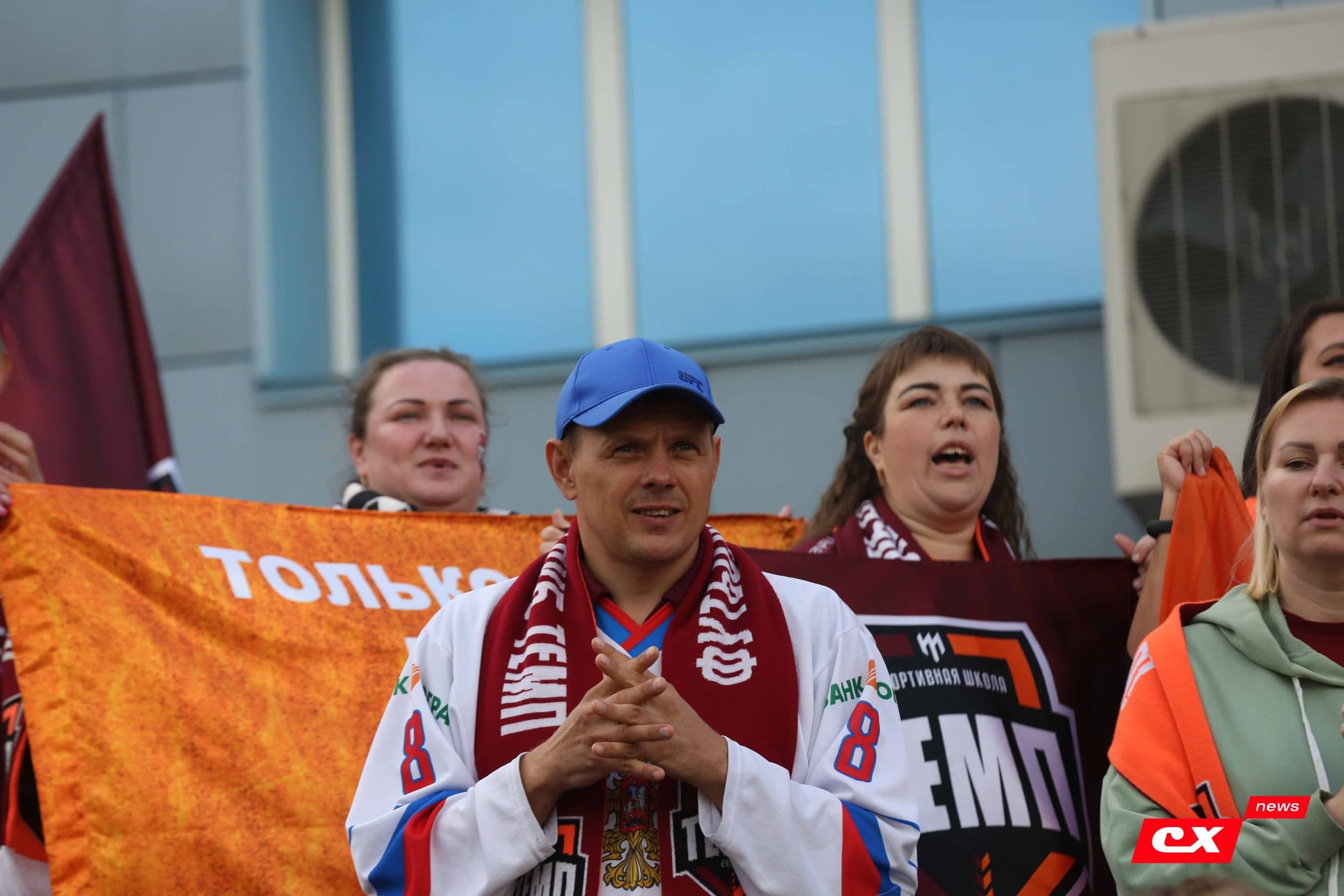 «Темп» 0:1 «Знамя Труда». FONBET Кубок России. 10.09.2025. СМИ: Владимир Мартынов («CX News»), Александр Чёрный («Алтайский спорт»), Виталий Барабаш (Сетевое издание "Толк"), Андрей Каспришин («Алтайская правда») — кадр 340
