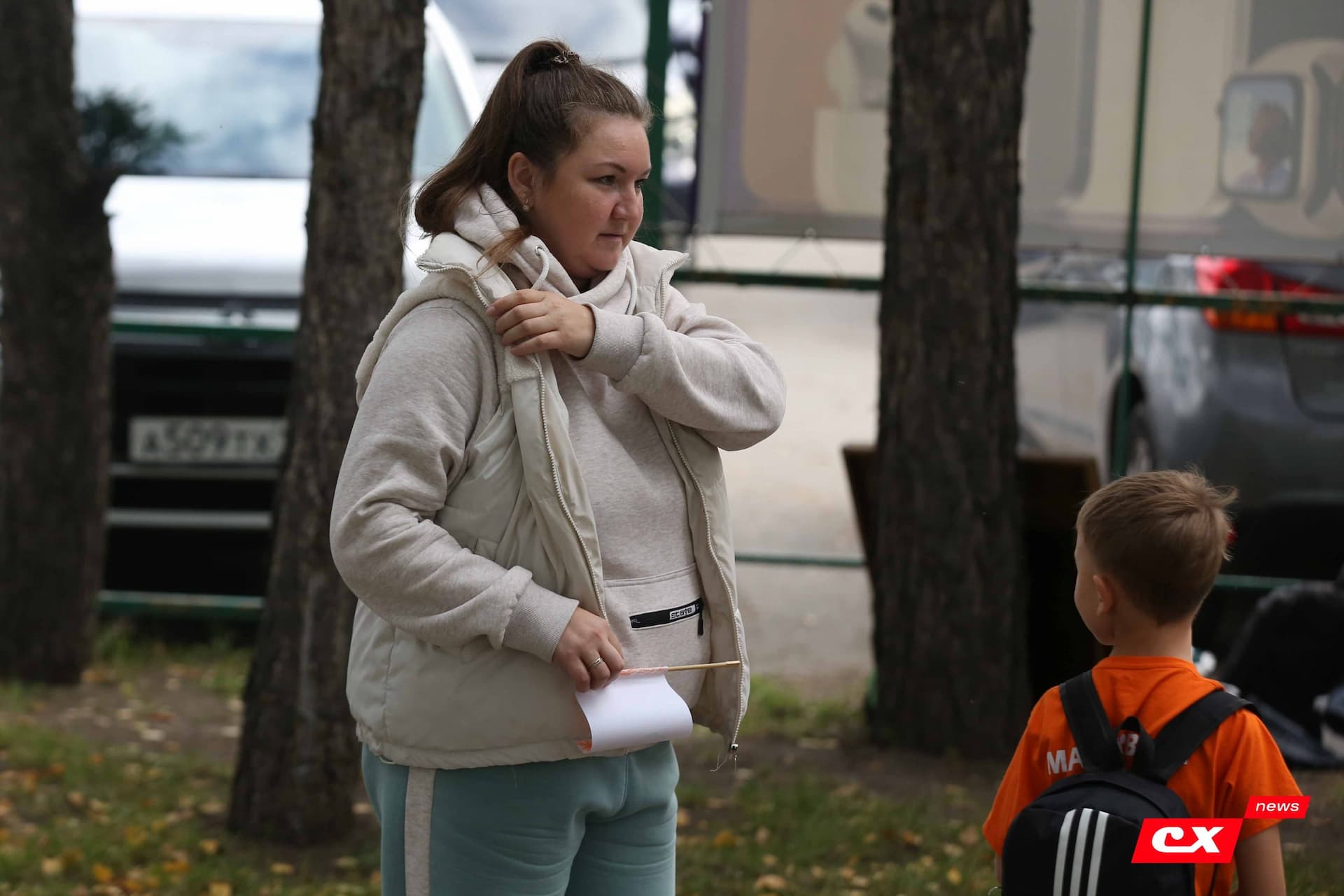 «Темп» 0:1 «Знамя Труда». FONBET Кубок России. 10.09.2025. СМИ: Владимир Мартынов («CX News»), Александр Чёрный («Алтайский спорт»), Виталий Барабаш (Сетевое издание "Толк"), Андрей Каспришин («Алтайская правда») — кадр 48