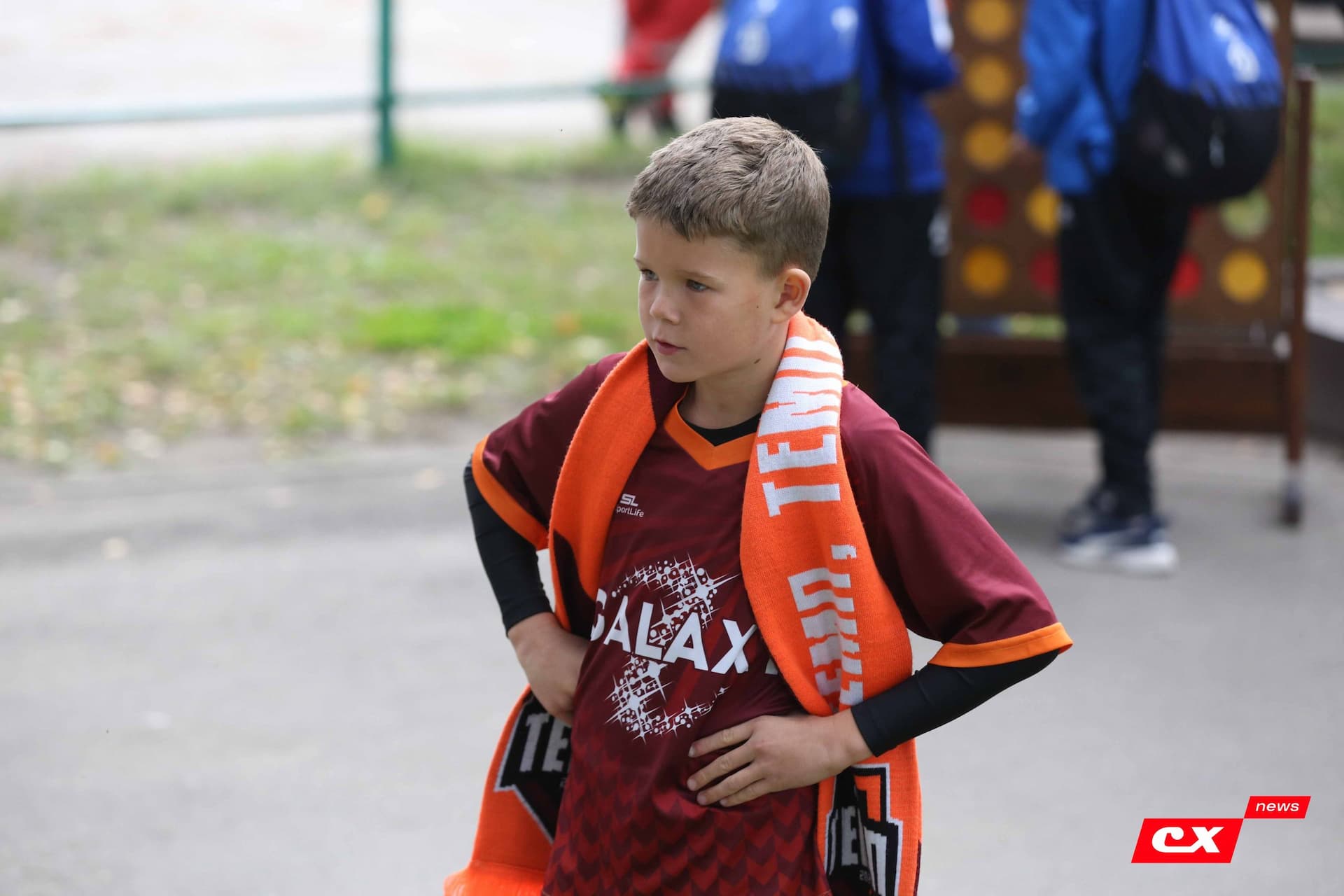 «Темп» 0:1 «Знамя Труда». FONBET Кубок России. 10.09.2025. СМИ: Владимир Мартынов («CX News»), Александр Чёрный («Алтайский спорт»), Виталий Барабаш (Сетевое издание "Толк"), Андрей Каспришин («Алтайская правда») — кадр 57