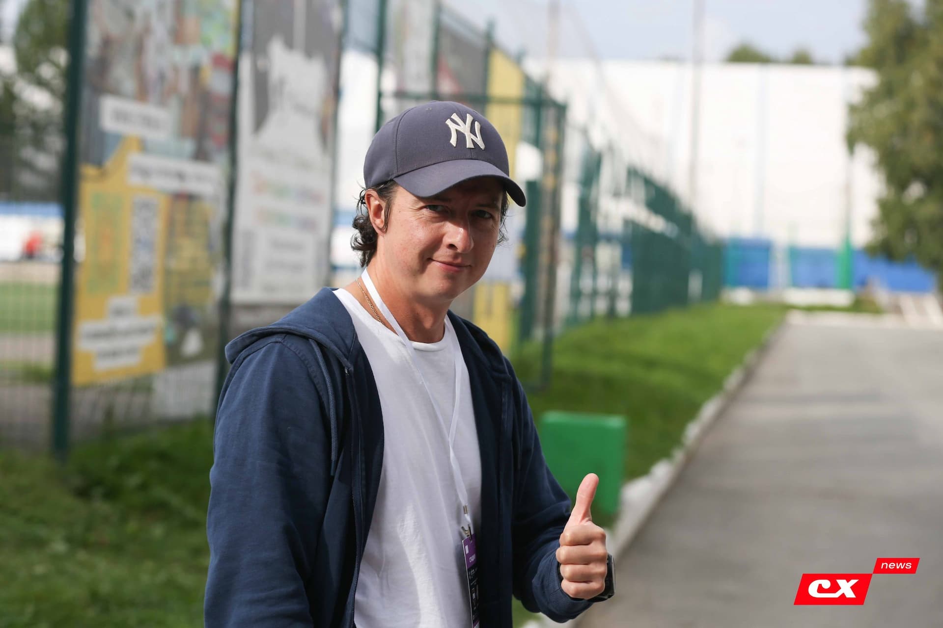 «Темп» 0:1 «Знамя Труда». FONBET Кубок России. 10.09.2025. СМИ: Владимир Мартынов («CX News»), Александр Чёрный («Алтайский спорт»), Виталий Барабаш (Сетевое издание "Толк"), Андрей Каспришин («Алтайская правда») — кадр 66