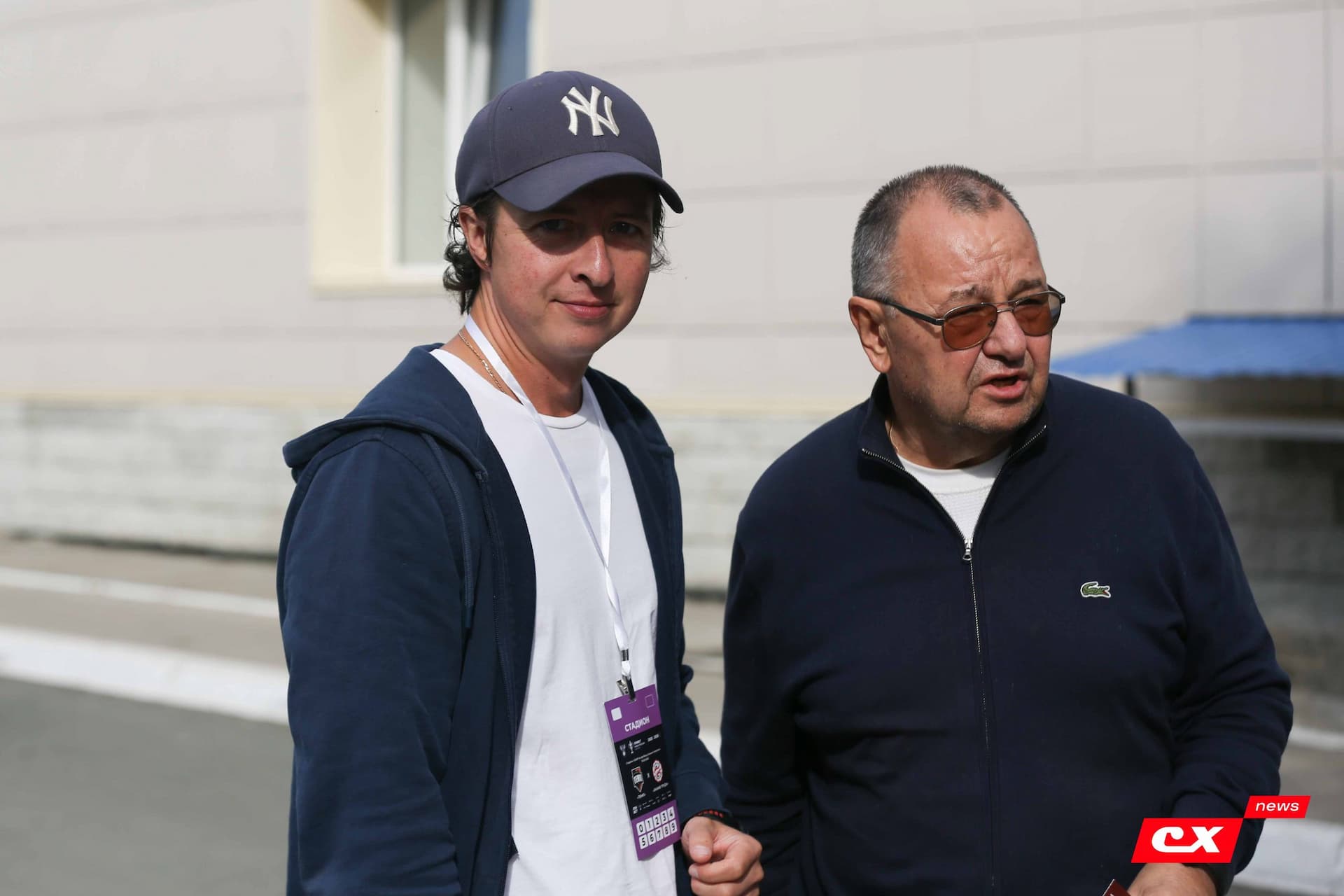 «Темп» 0:1 «Знамя Труда». FONBET Кубок России. 10.09.2025. СМИ: Владимир Мартынов («CX News»), Александр Чёрный («Алтайский спорт»), Виталий Барабаш (Сетевое издание "Толк"), Андрей Каспришин («Алтайская правда») — кадр 67