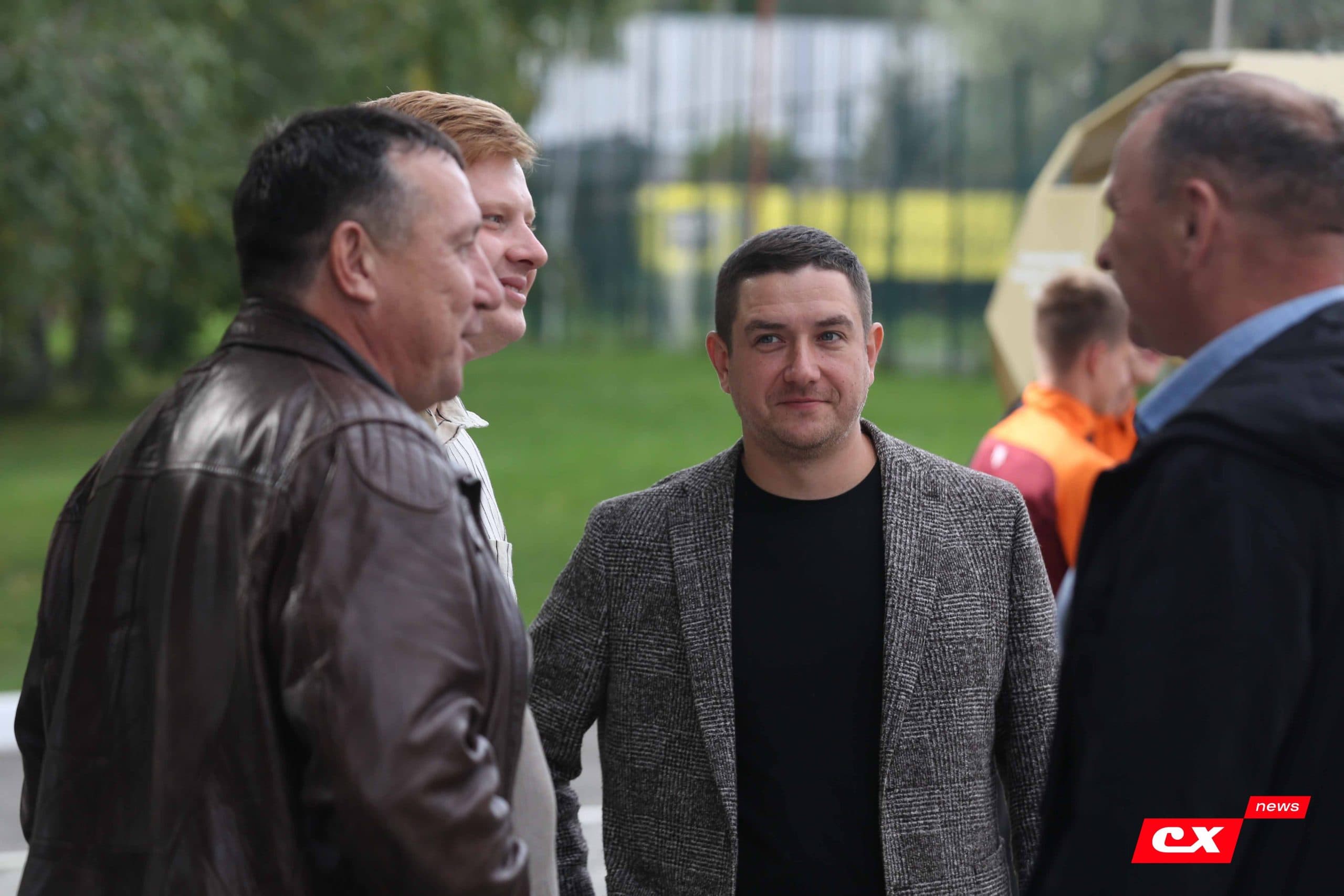 «Темп» 0:1 «Знамя Труда». FONBET Кубок России. 10.09.2025. СМИ: Владимир Мартынов («CX News»), Александр Чёрный («Алтайский спорт»), Виталий Барабаш (Сетевое издание "Толк"), Андрей Каспришин («Алтайская правда») — кадр 87