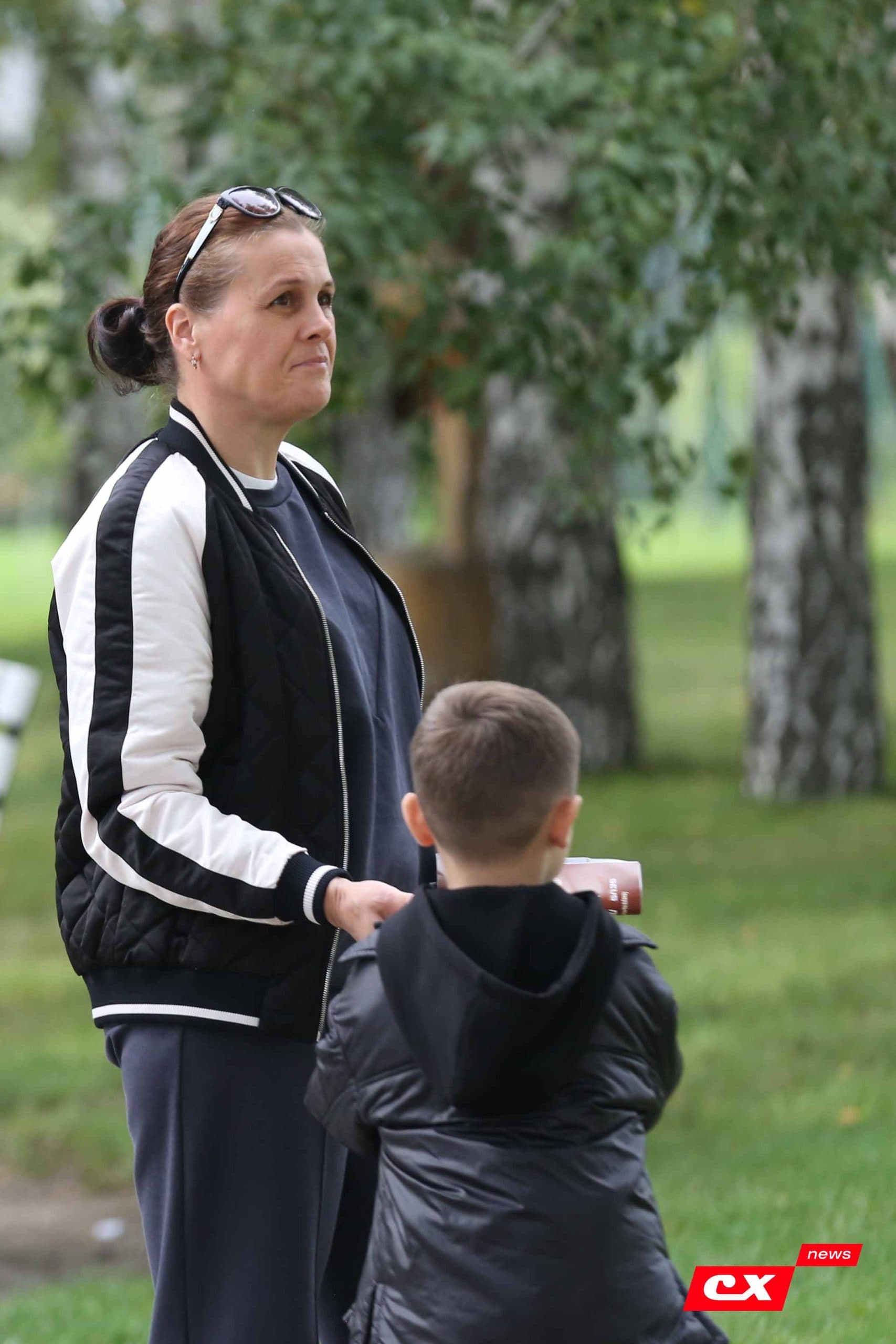 «Темп» 0:1 «Знамя Труда». FONBET Кубок России. 10.09.2025. СМИ: Владимир Мартынов («CX News»), Александр Чёрный («Алтайский спорт»), Виталий Барабаш (Сетевое издание "Толк"), Андрей Каспришин («Алтайская правда») — кадр 95