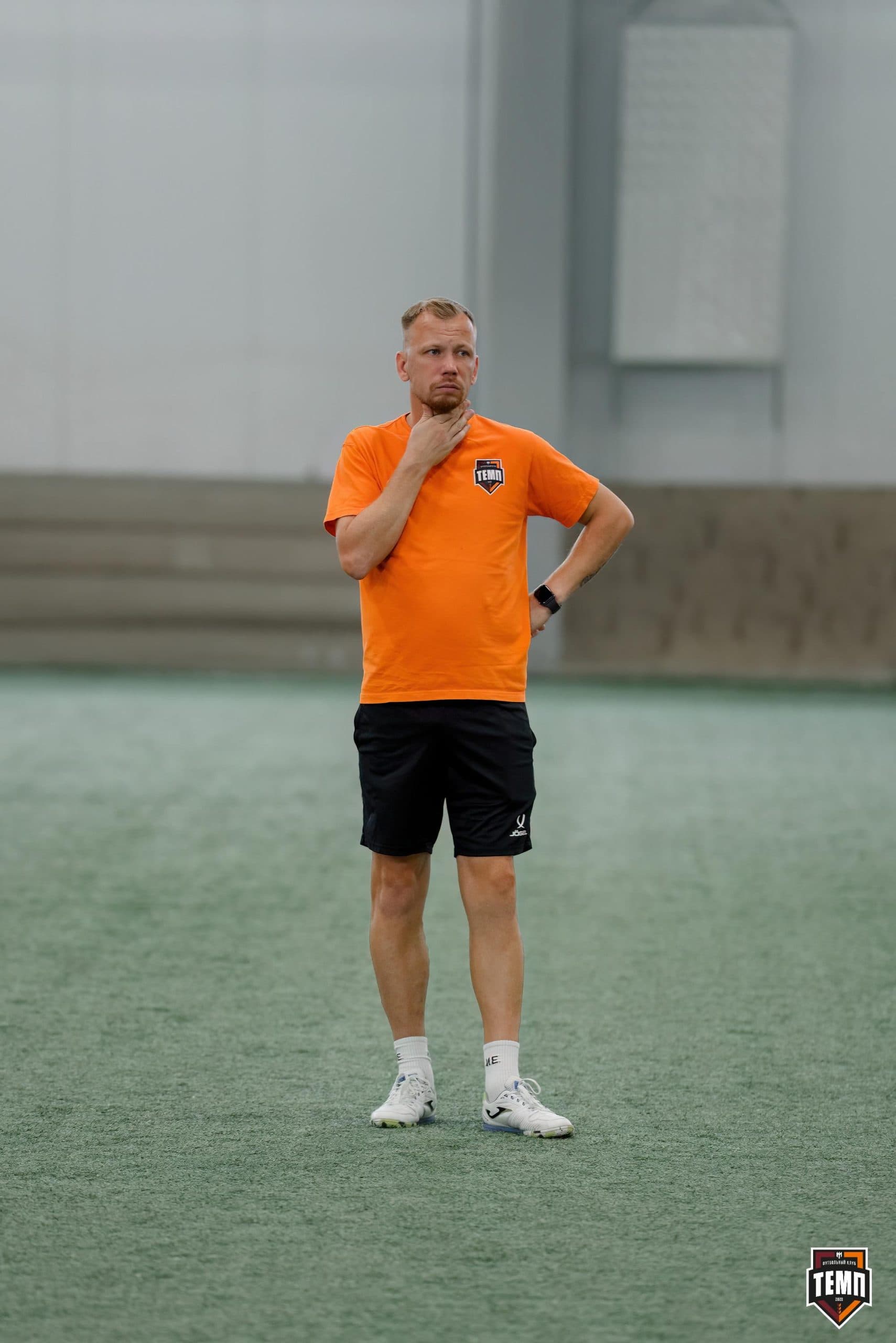 «Темп» 10:0 «Рубин». Кубок Алтайского края. 18.08.2024