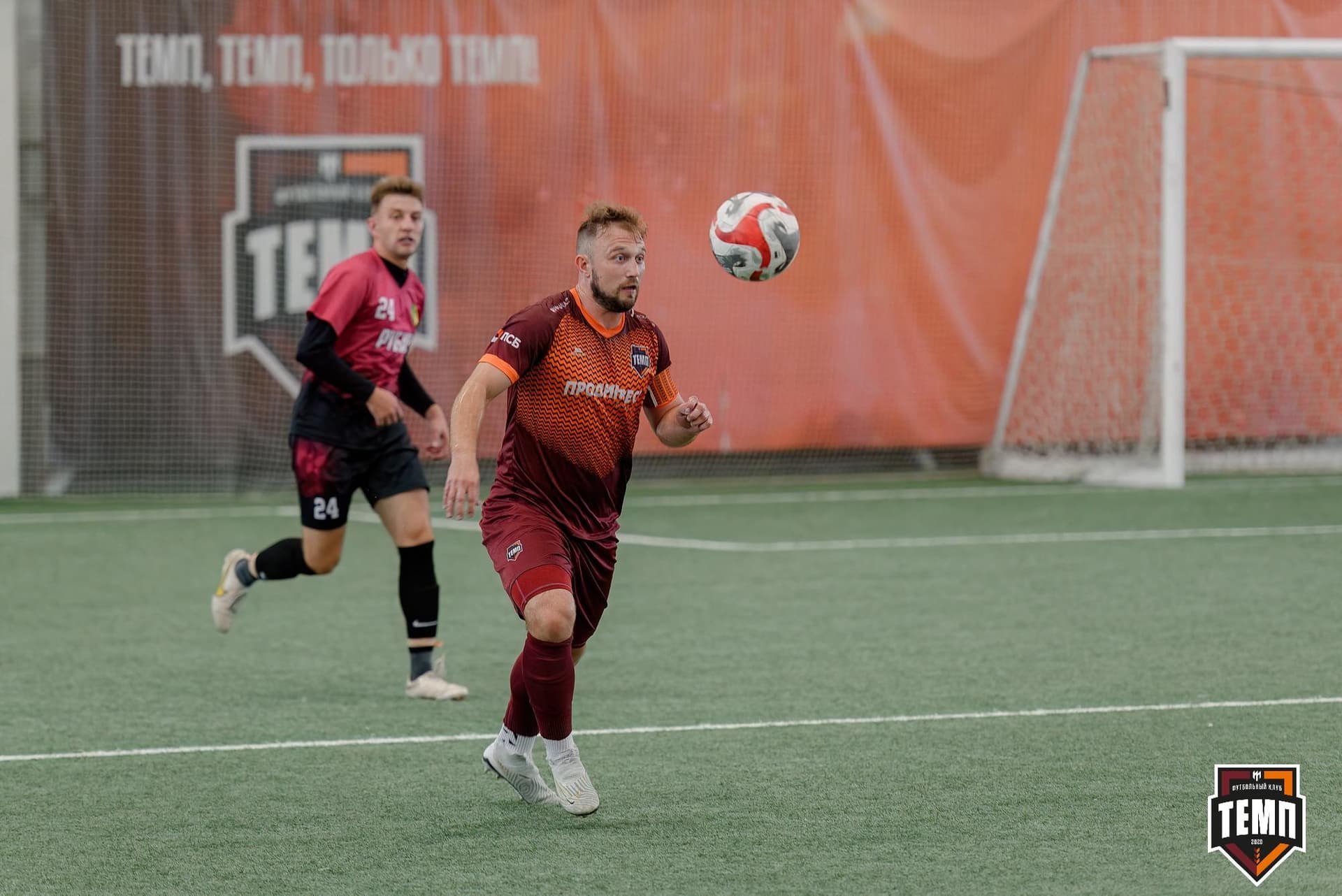 «Темп» 10:0 «Рубин». Кубок Алтайского края. 18.08.2024 — кадр 102
