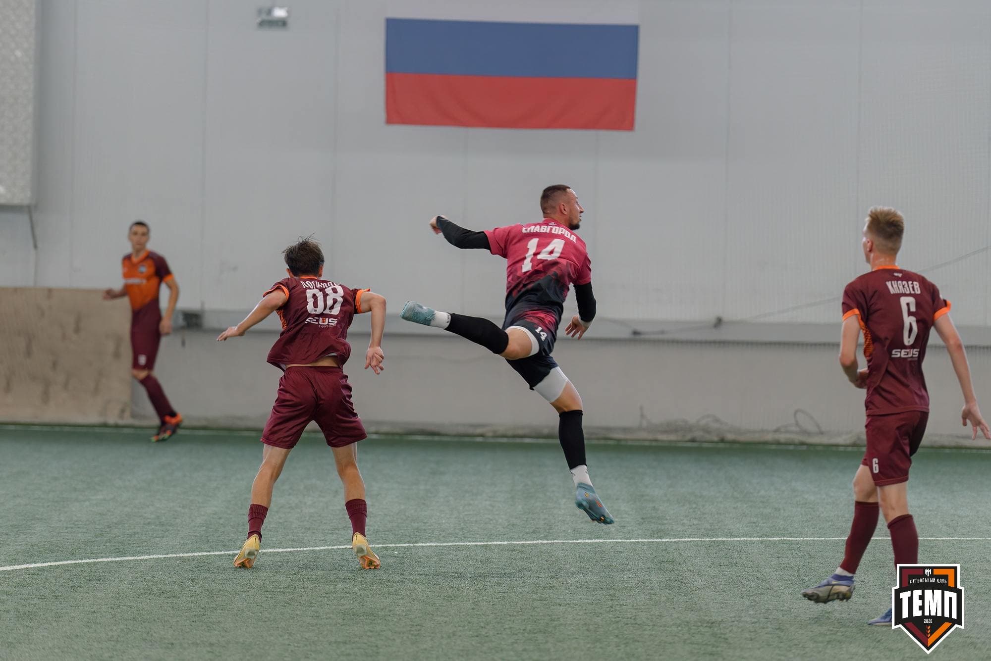 «Темп» 10:0 «Рубин». Кубок Алтайского края. 18.08.2024 — кадр 105