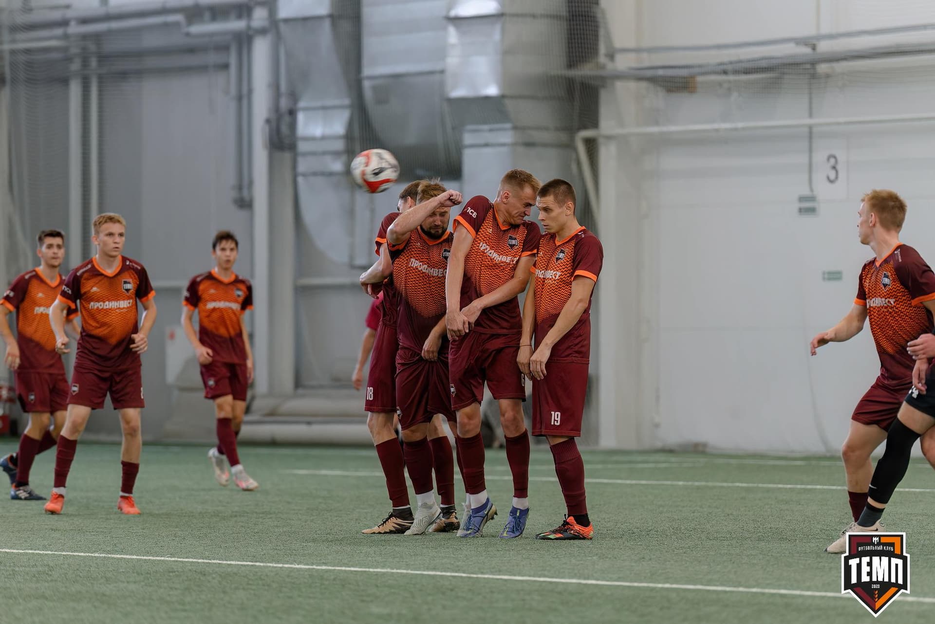«Темп» 10:0 «Рубин». Кубок Алтайского края. 18.08.2024 — кадр 115