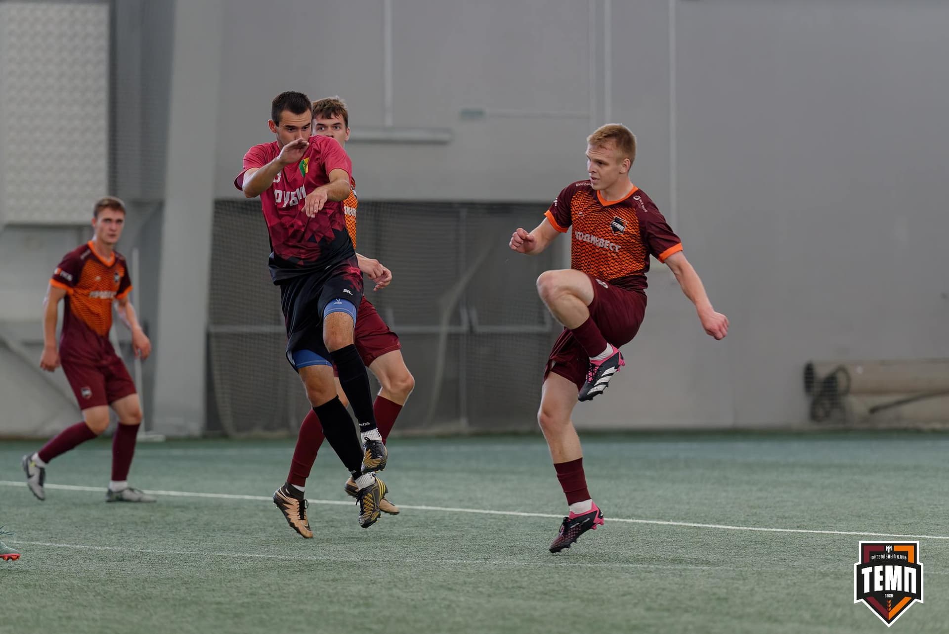 «Темп» 10:0 «Рубин». Кубок Алтайского края. 18.08.2024 — кадр 116