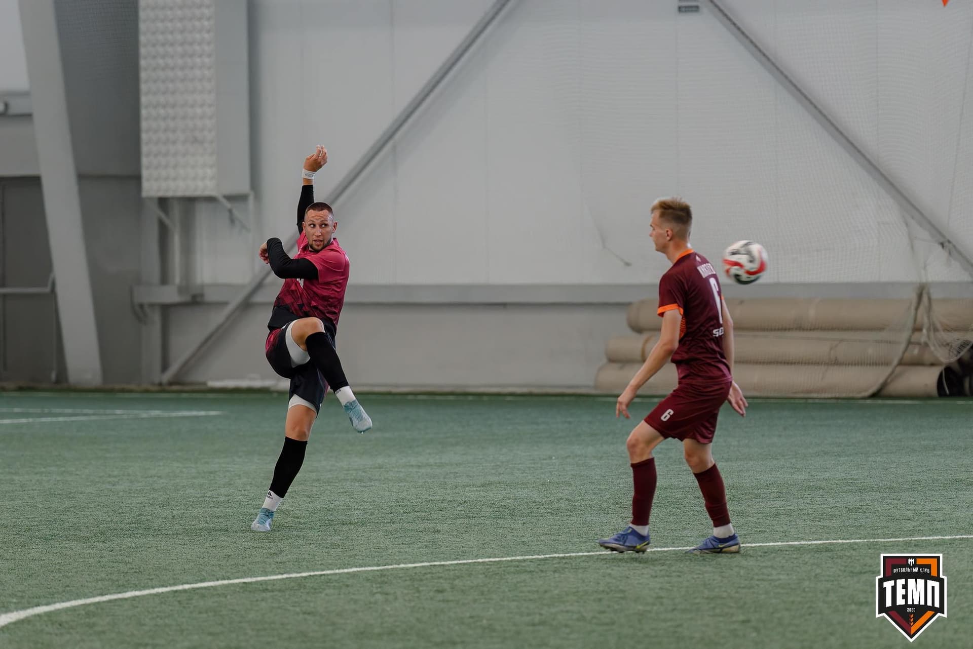 «Темп» 10:0 «Рубин». Кубок Алтайского края. 18.08.2024 — кадр 117
