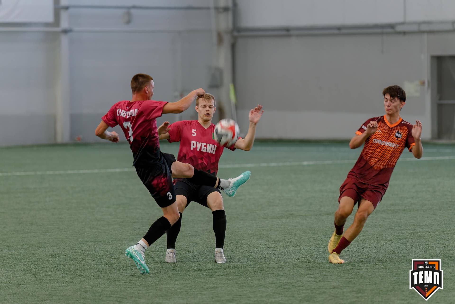 «Темп» 10:0 «Рубин». Кубок Алтайского края. 18.08.2024 — кадр 119