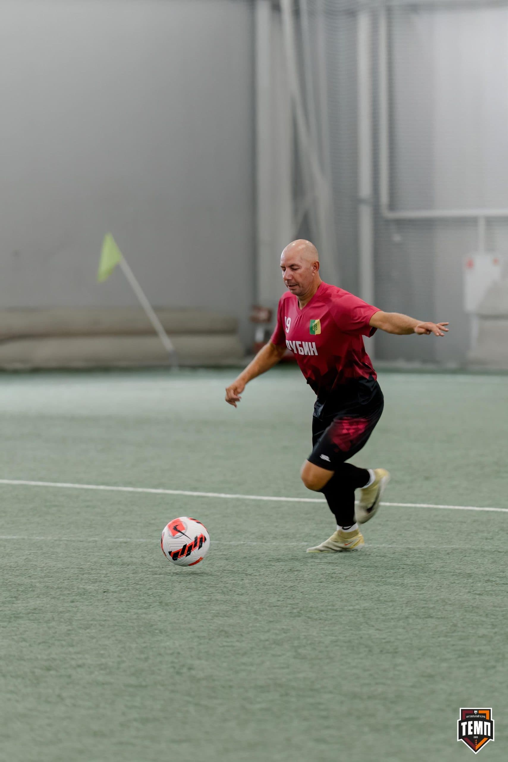 «Темп» 10:0 «Рубин». Кубок Алтайского края. 18.08.2024 — кадр 23