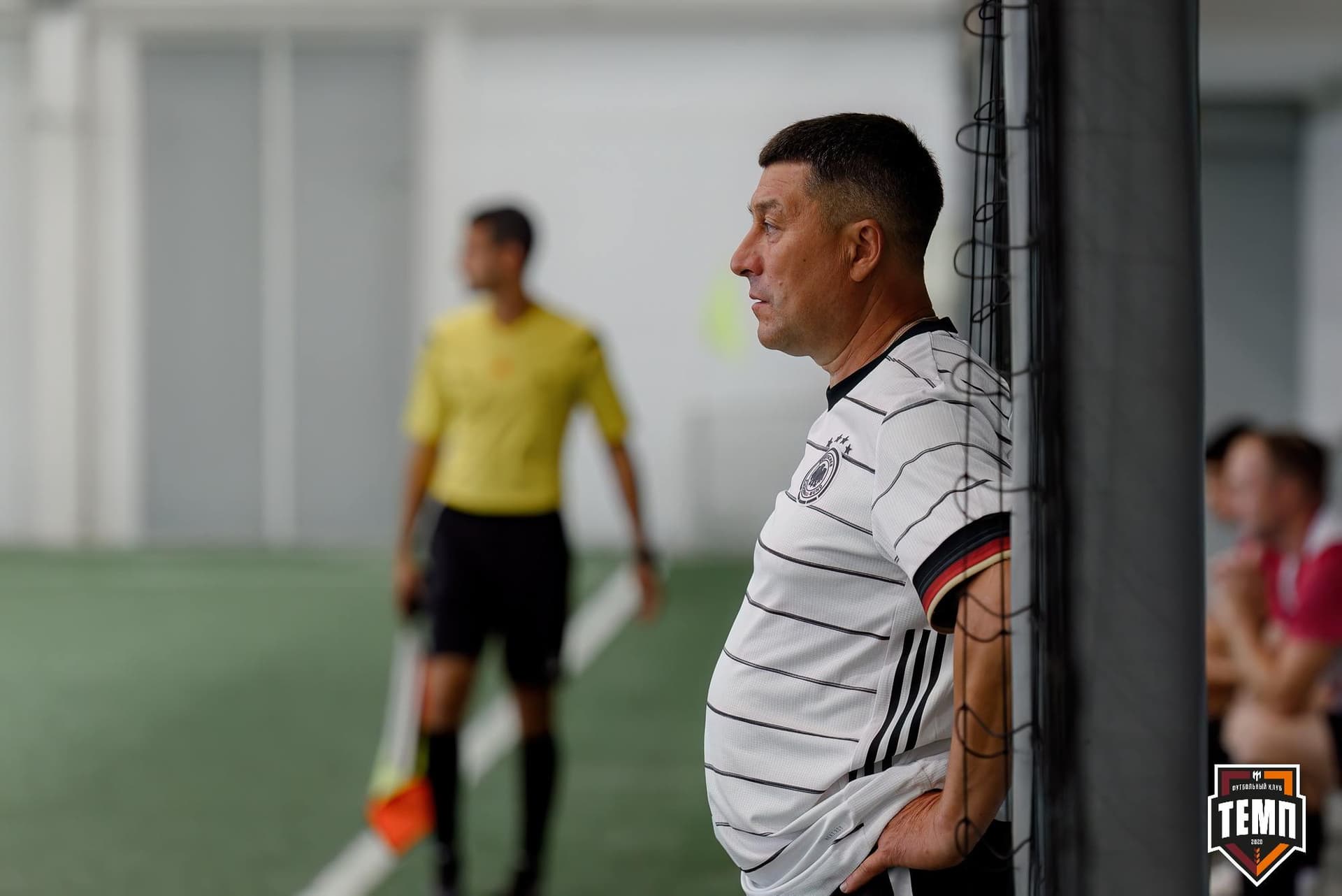 «Темп» 10:0 «Рубин». Кубок Алтайского края. 18.08.2024 — кадр 121