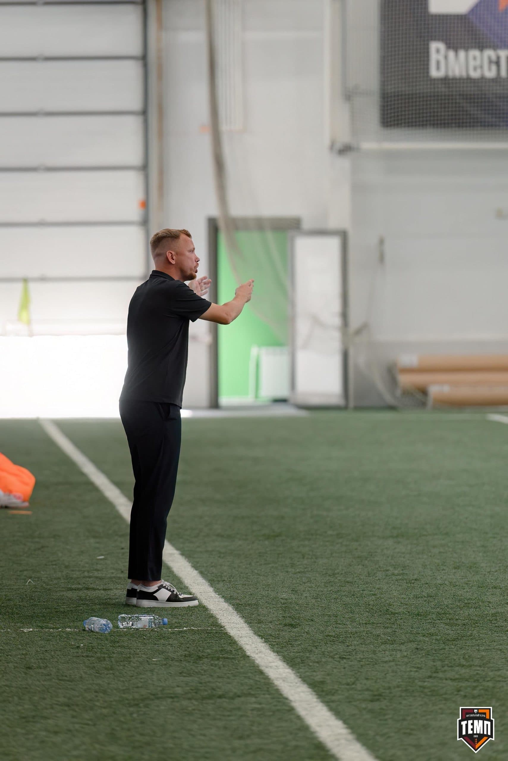 «Темп» 10:0 «Рубин». Кубок Алтайского края. 18.08.2024 — кадр 123