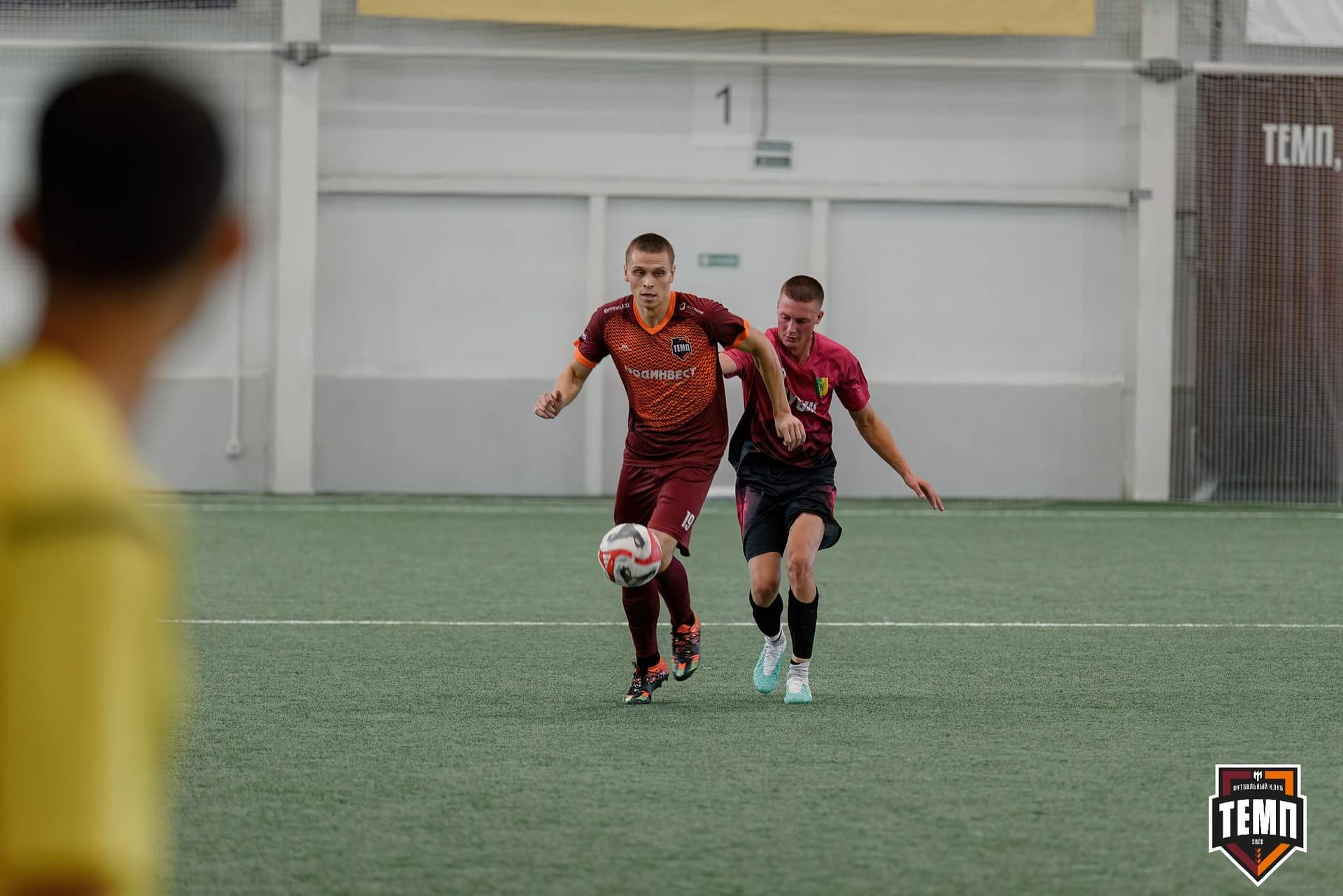 «Темп» 10:0 «Рубин». Кубок Алтайского края. 18.08.2024 — кадр 125