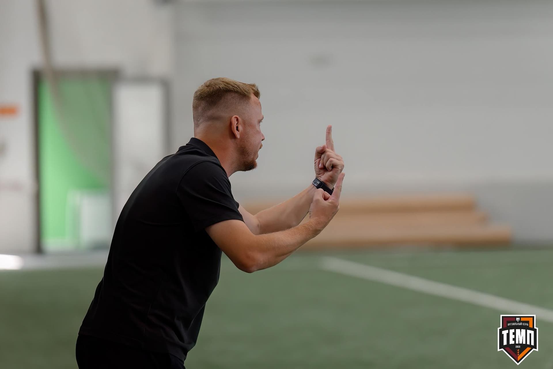 «Темп» 10:0 «Рубин». Кубок Алтайского края. 18.08.2024 — кадр 127