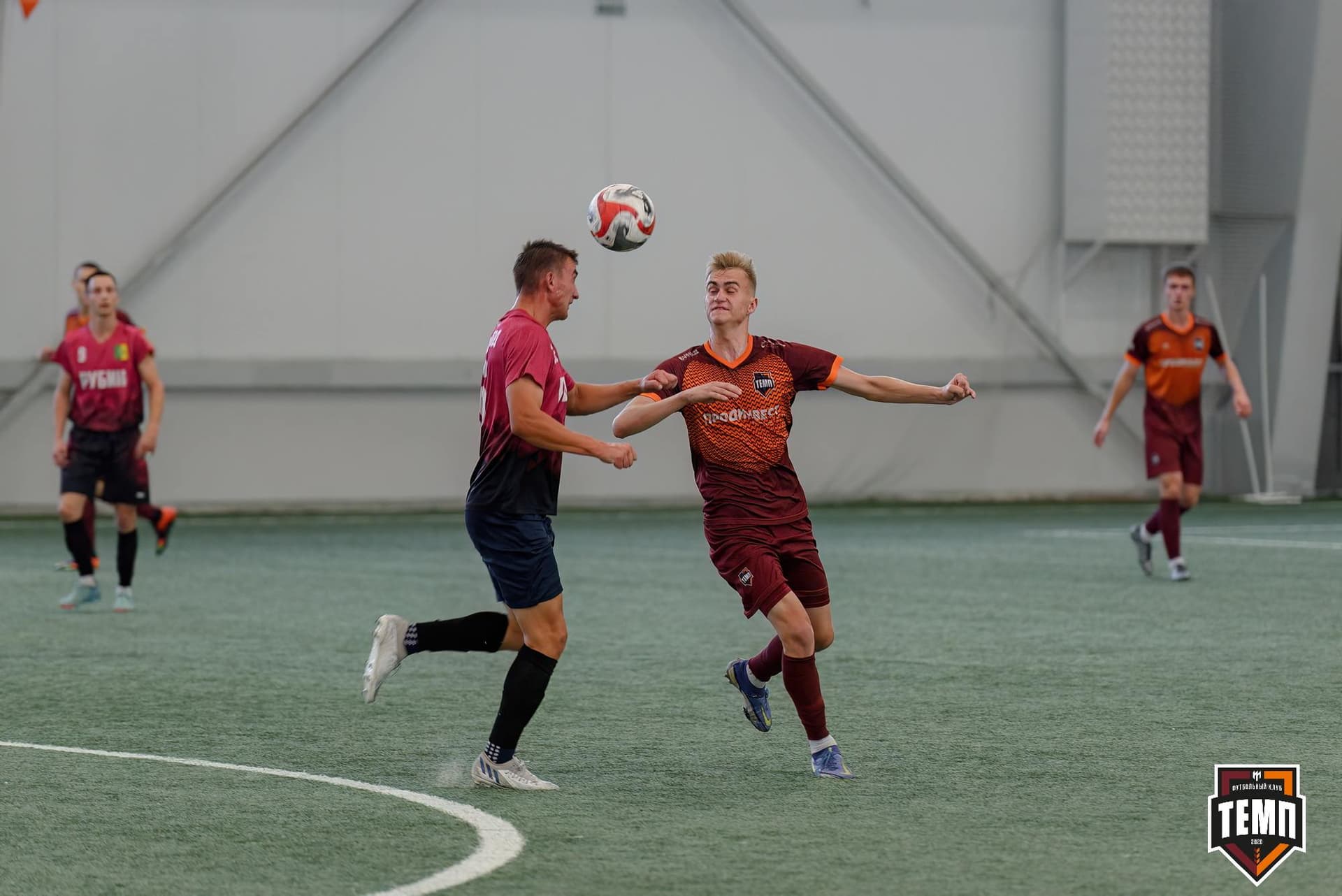 «Темп» 10:0 «Рубин». Кубок Алтайского края. 18.08.2024 — кадр 130