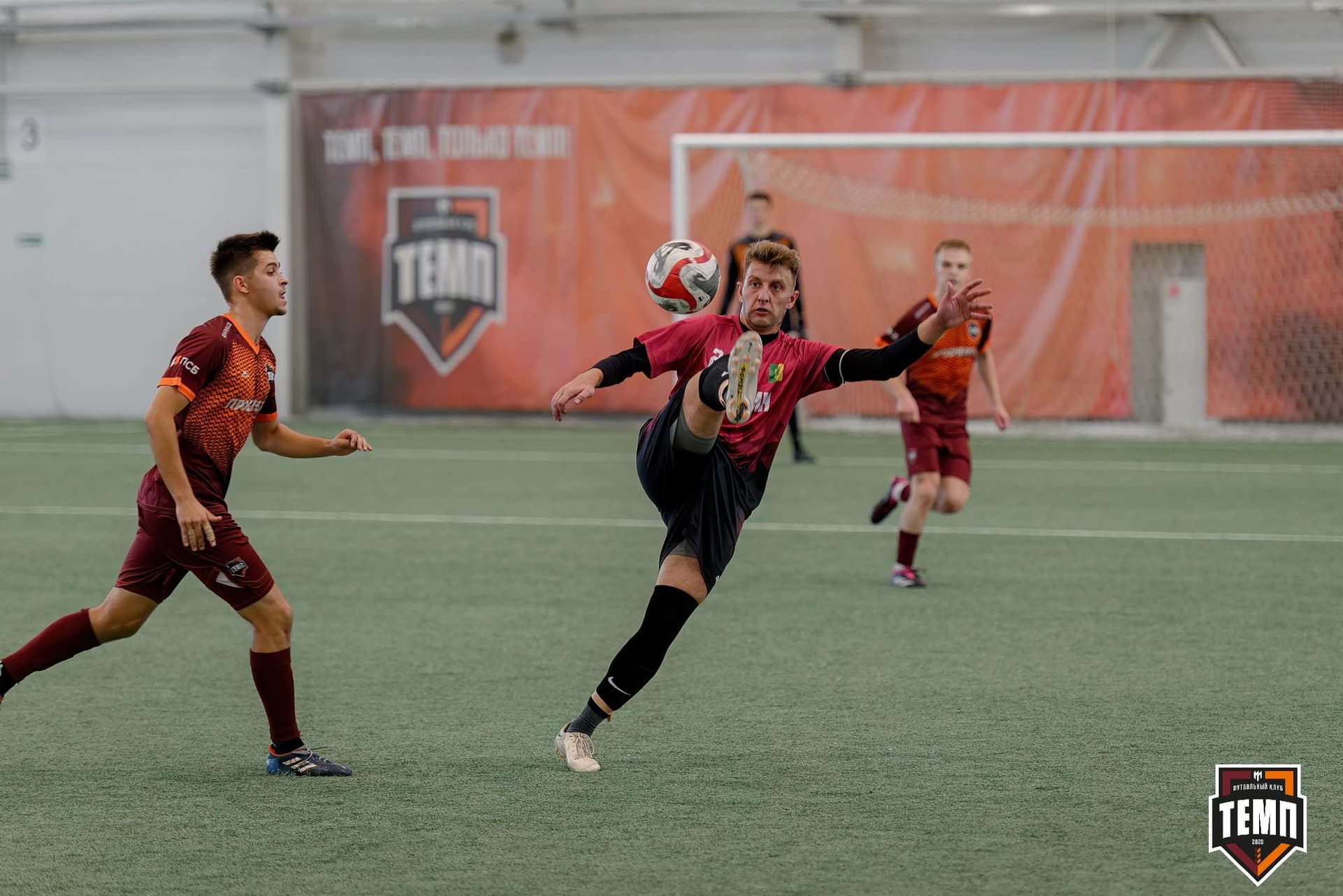 «Темп» 10:0 «Рубин». Кубок Алтайского края. 18.08.2024 — кадр 133