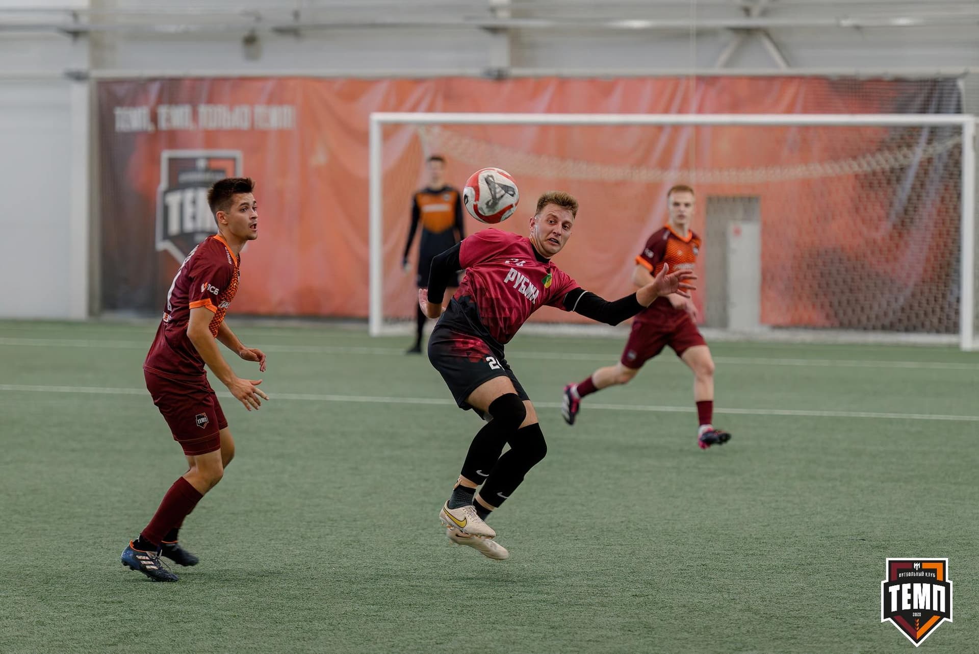 «Темп» 10:0 «Рубин». Кубок Алтайского края. 18.08.2024 — кадр 134