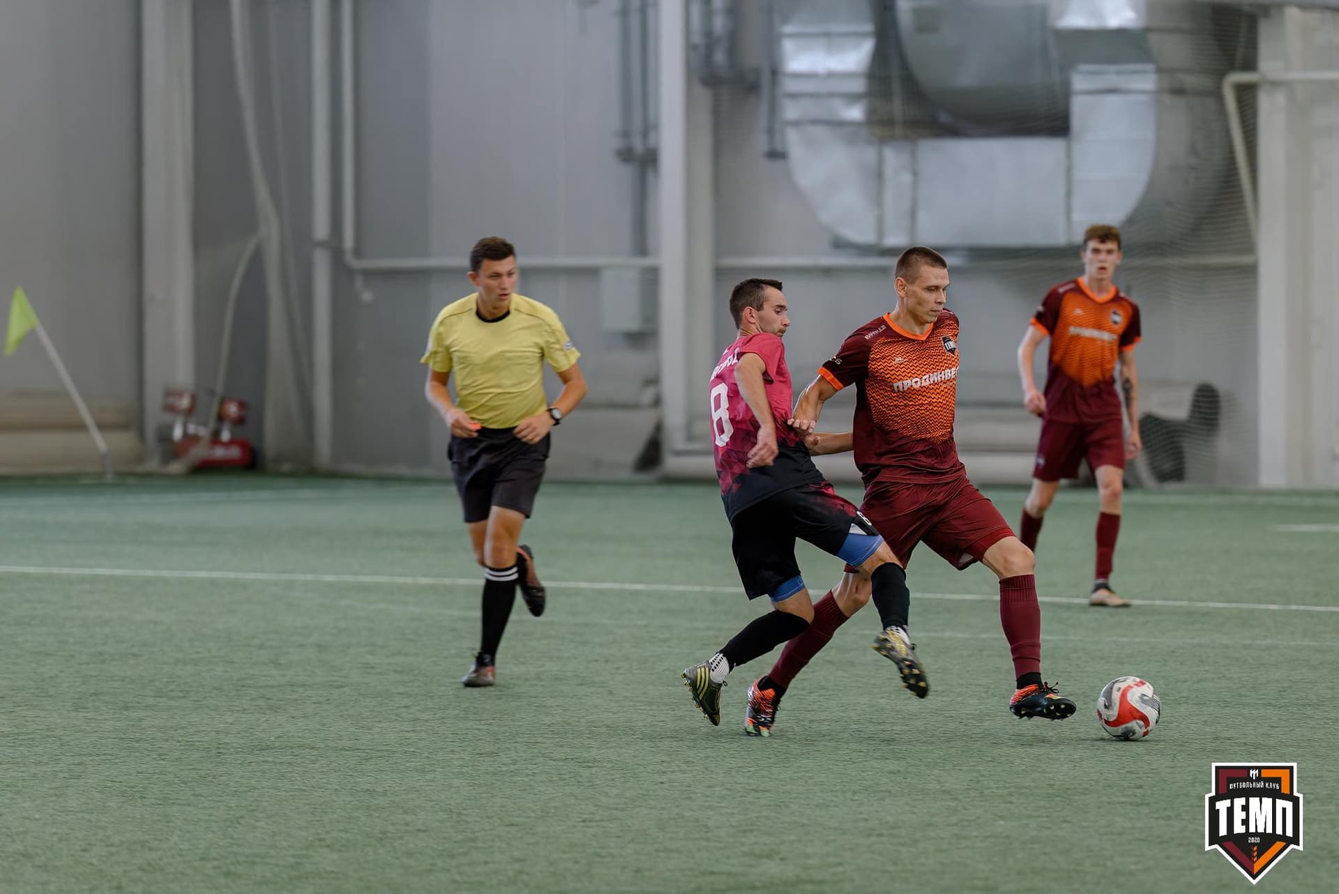 «Темп» 10:0 «Рубин». Кубок Алтайского края. 18.08.2024 — кадр 138