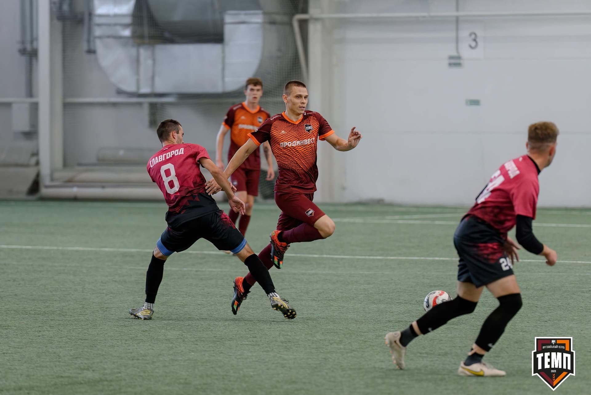 «Темп» 10:0 «Рубин». Кубок Алтайского края. 18.08.2024 — кадр 139