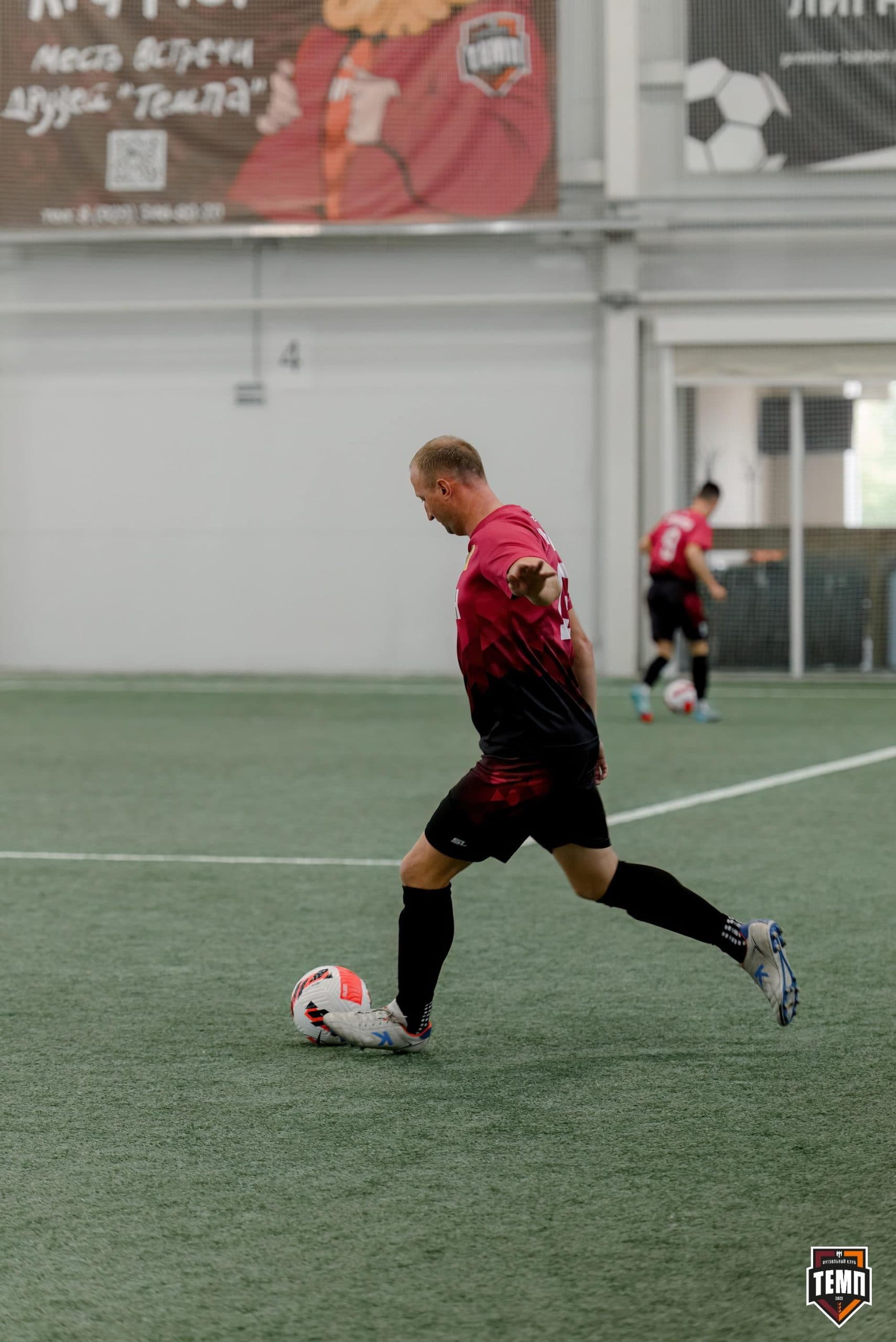 «Темп» 10:0 «Рубин». Кубок Алтайского края. 18.08.2024 — кадр 25