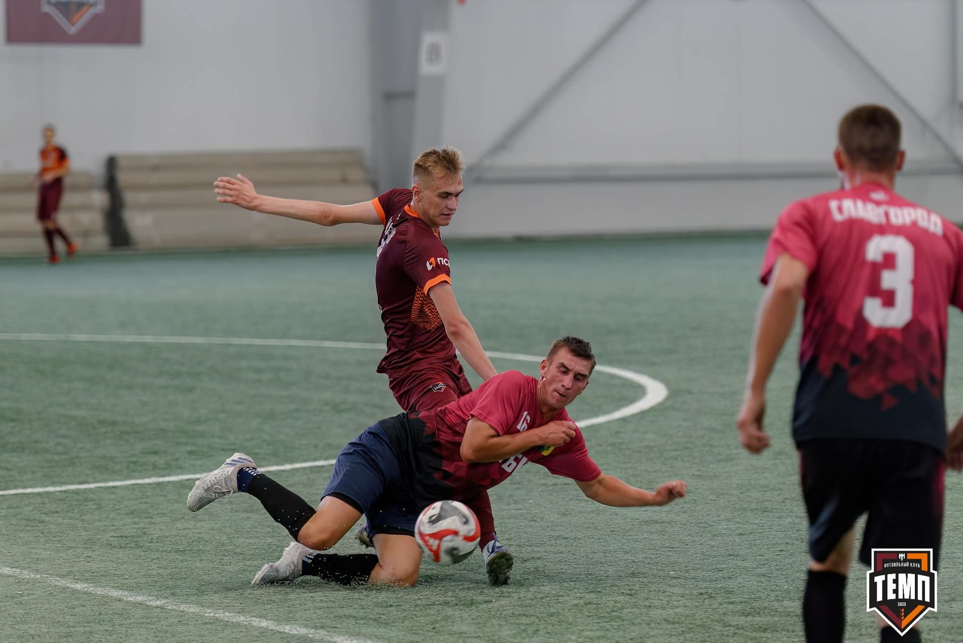 «Темп» 10:0 «Рубин». Кубок Алтайского края. 18.08.2024 — кадр 147