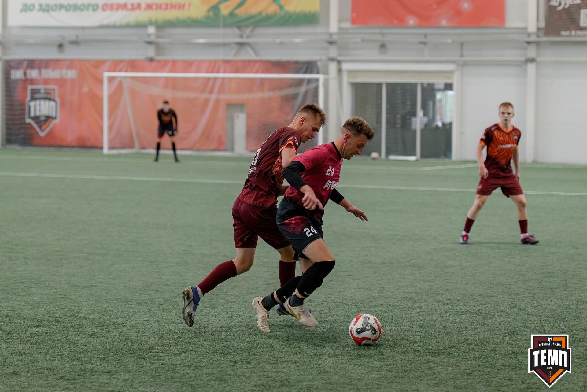 «Темп» 10:0 «Рубин». Кубок Алтайского края. 18.08.2024 — кадр 148