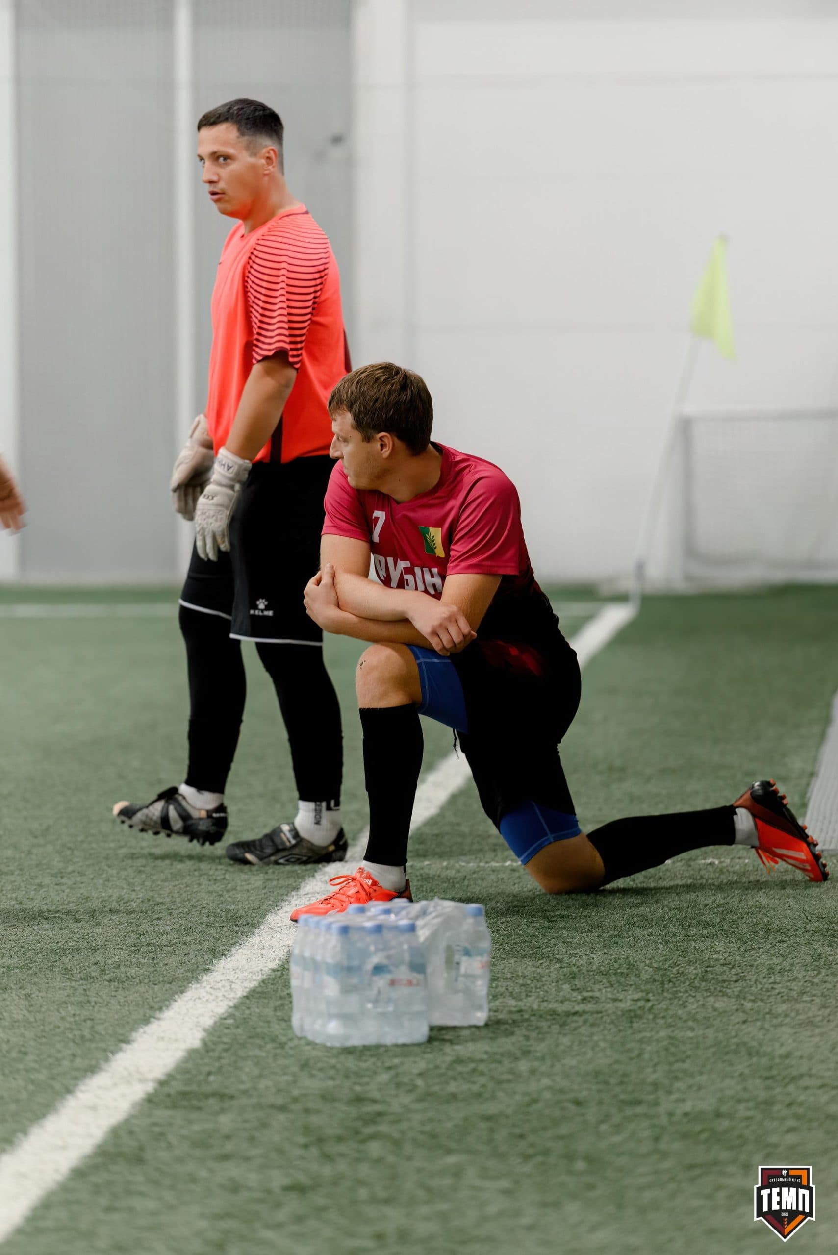 «Темп» 10:0 «Рубин». Кубок Алтайского края. 18.08.2024 — кадр 26