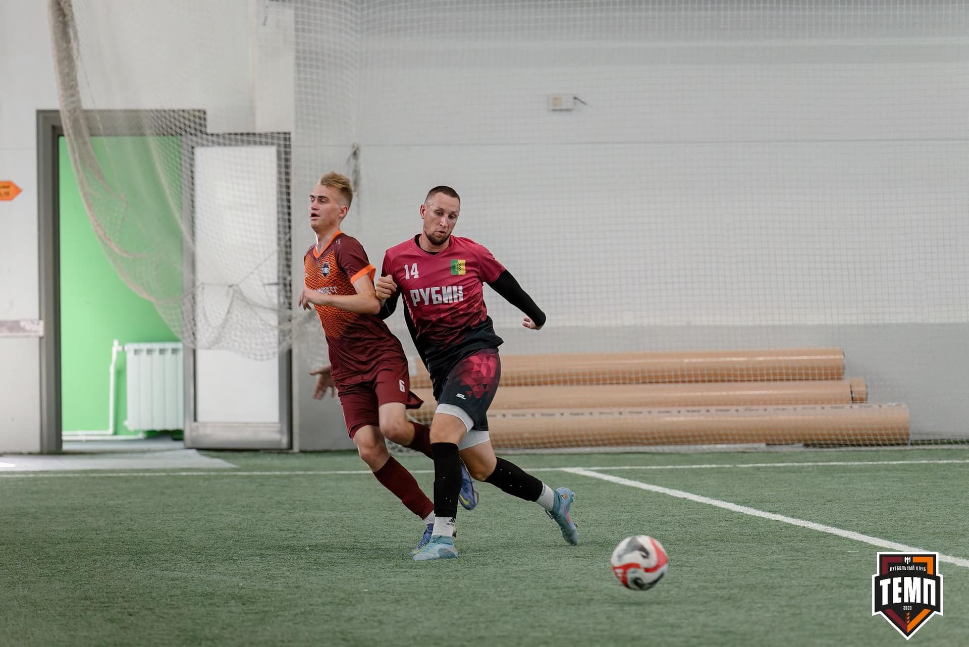 «Темп» 10:0 «Рубин». Кубок Алтайского края. 18.08.2024 — кадр 152