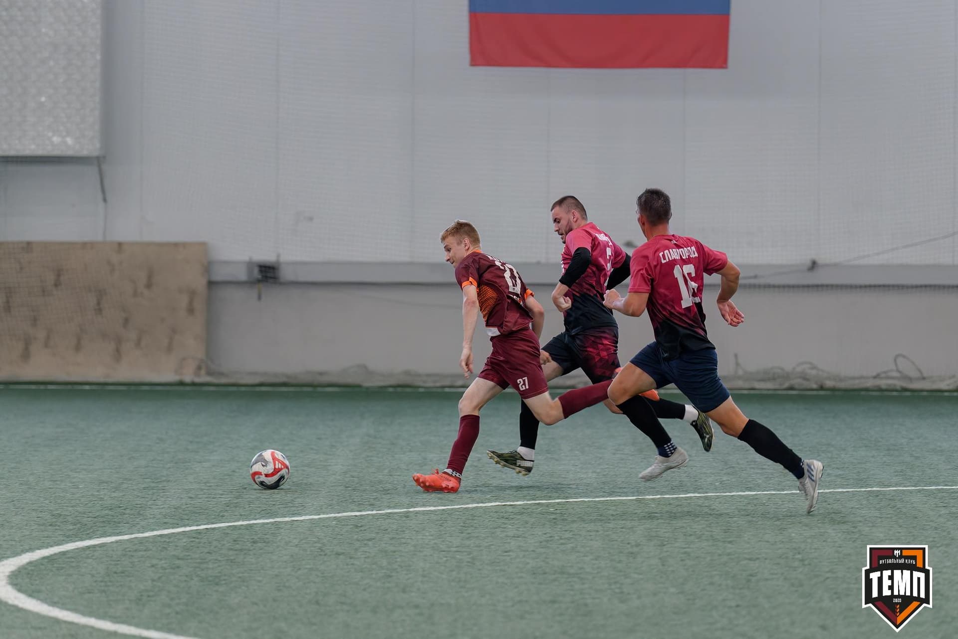 «Темп» 10:0 «Рубин». Кубок Алтайского края. 18.08.2024 — кадр 157