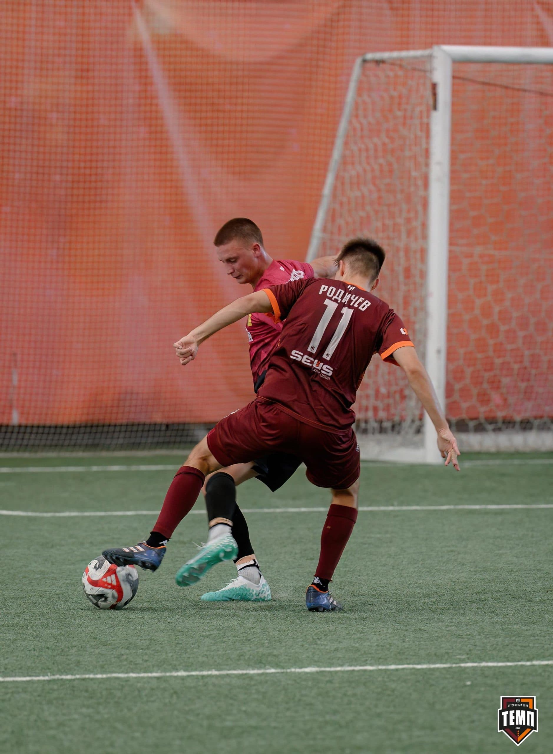 «Темп» 10:0 «Рубин». Кубок Алтайского края. 18.08.2024 — кадр 159