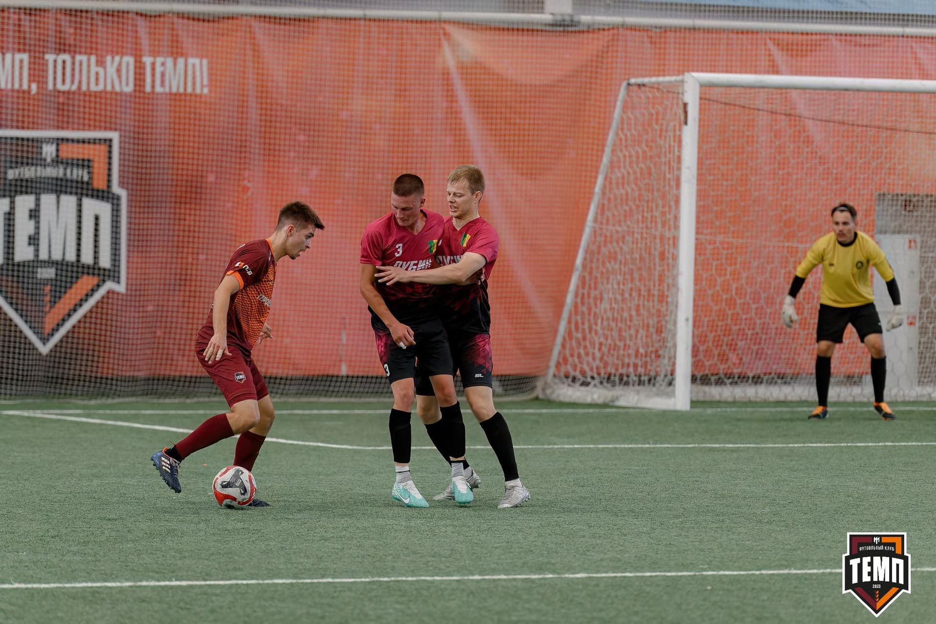 «Темп» 10:0 «Рубин». Кубок Алтайского края. 18.08.2024 — кадр 160