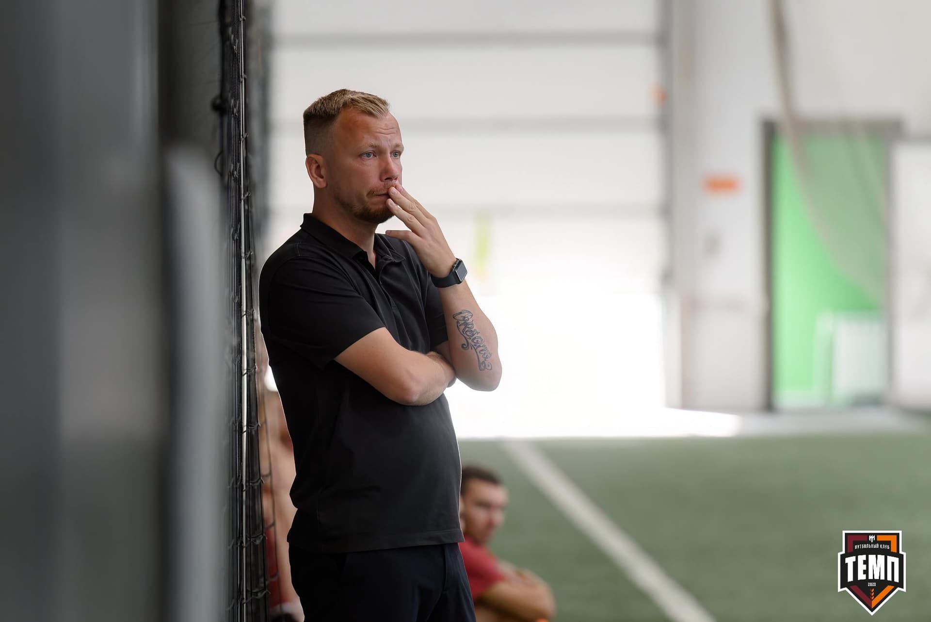 «Темп» 10:0 «Рубин». Кубок Алтайского края. 18.08.2024 — кадр 161