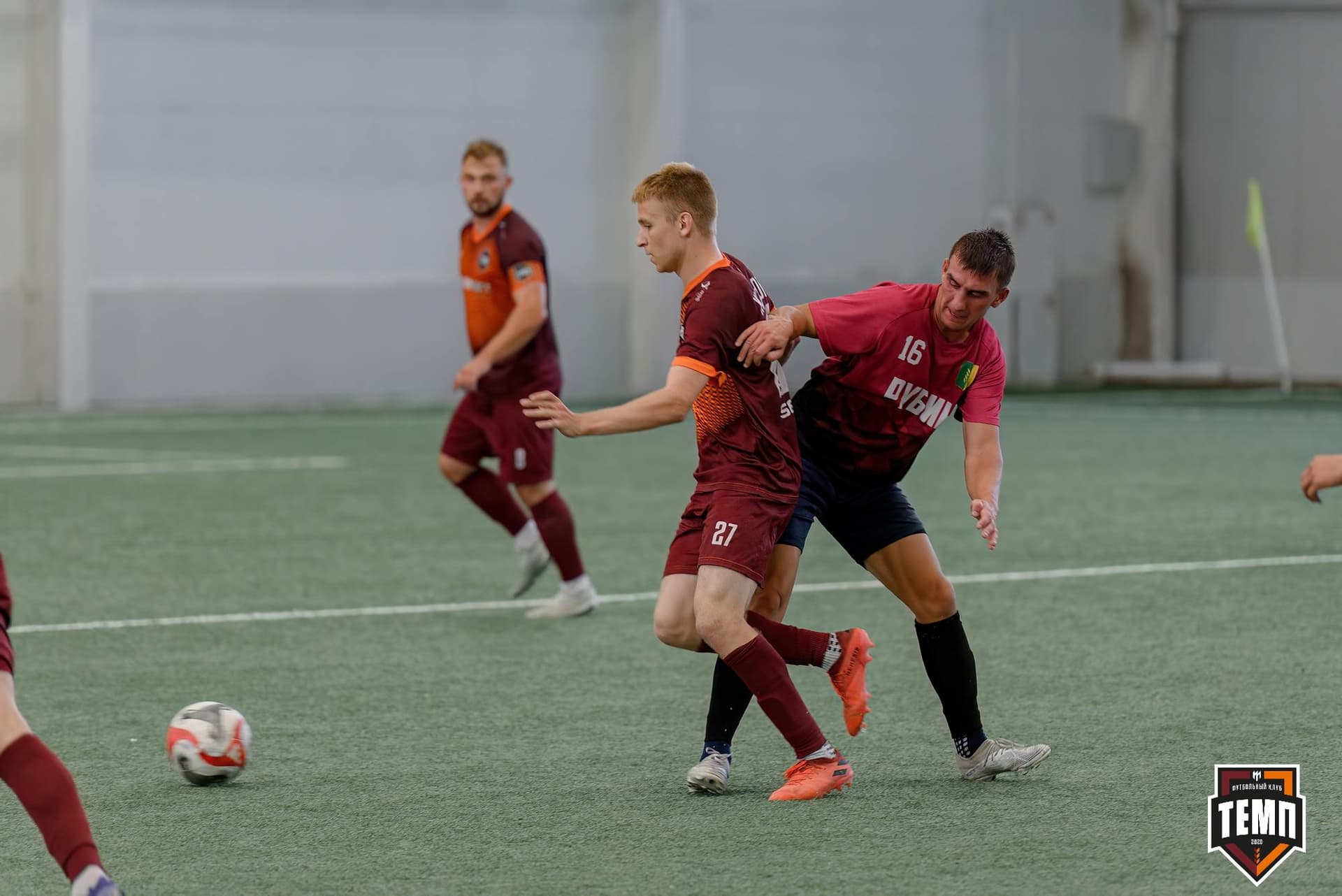 «Темп» 10:0 «Рубин». Кубок Алтайского края. 18.08.2024 — кадр 164