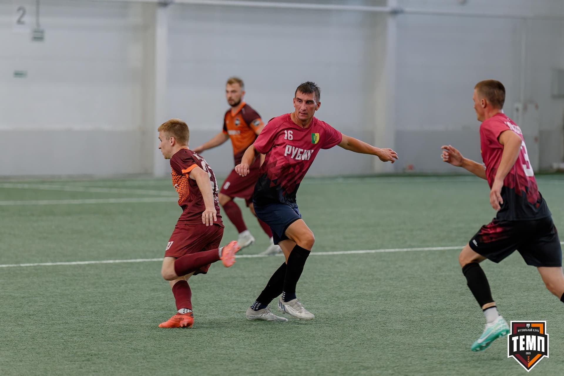 «Темп» 10:0 «Рубин». Кубок Алтайского края. 18.08.2024 — кадр 165